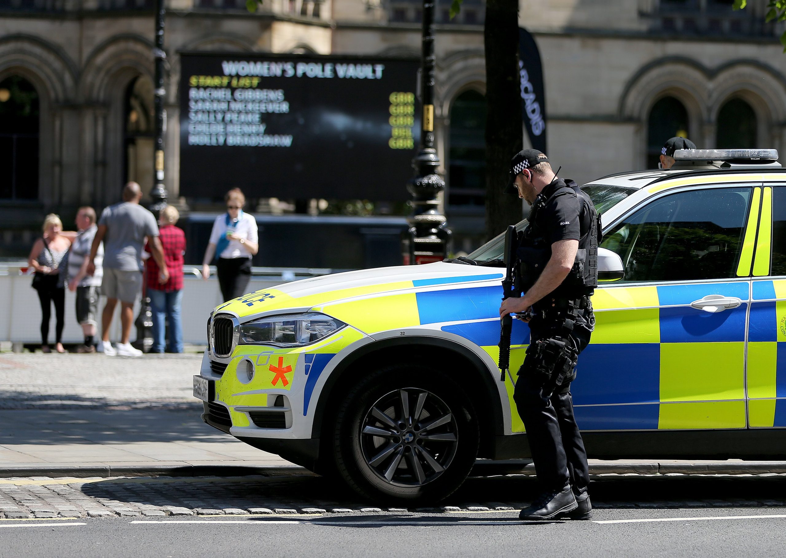 Crimes de ódio aumentaram em Manchester desde o ataque