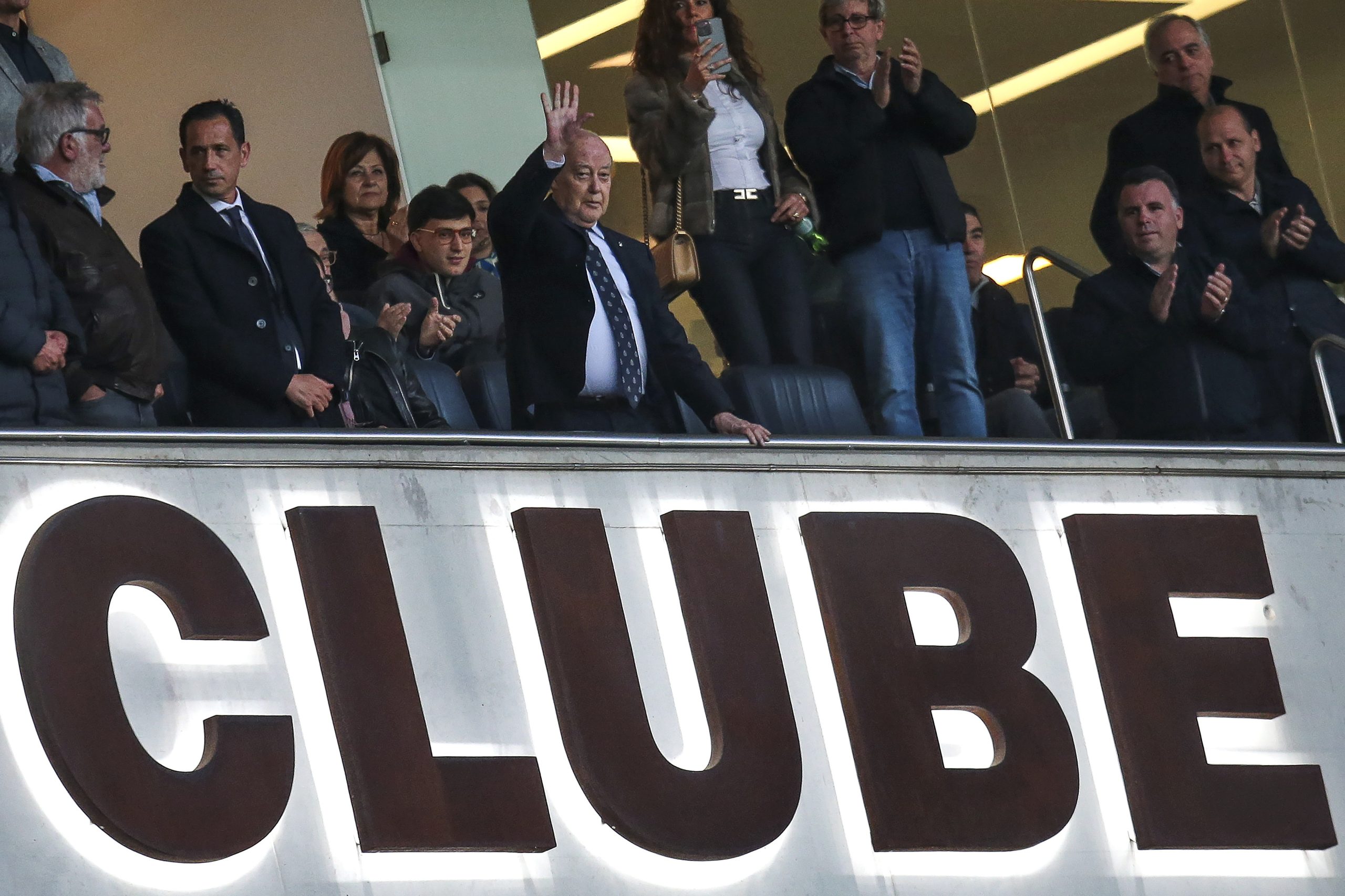 Pinto da Costa recorre da suspensão de 35 dias para o pleno do Conselho de Disciplina da FPF