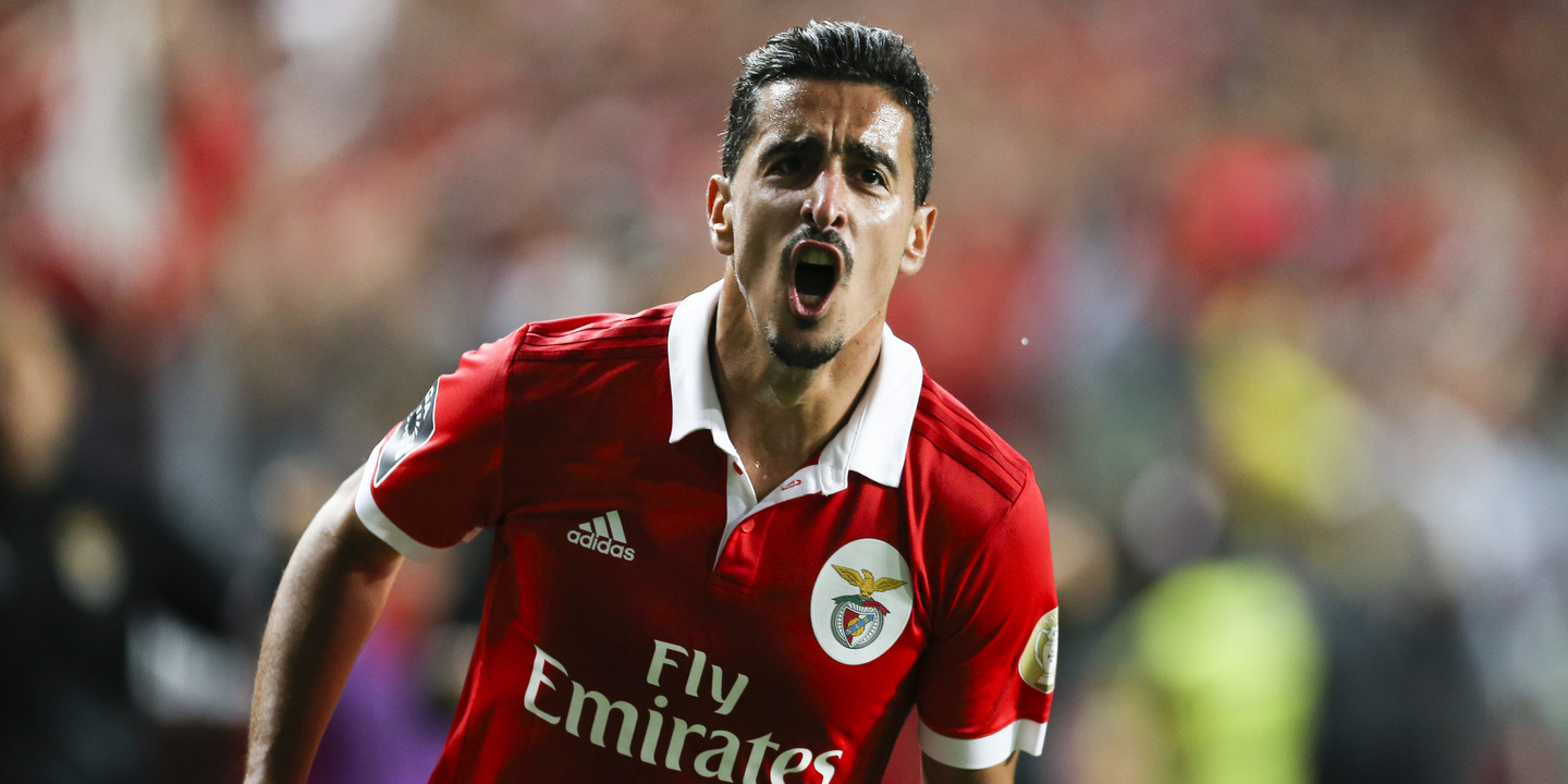 André Almeida rescinde contrato com o Benfica ao fim de 12 anos na Luz