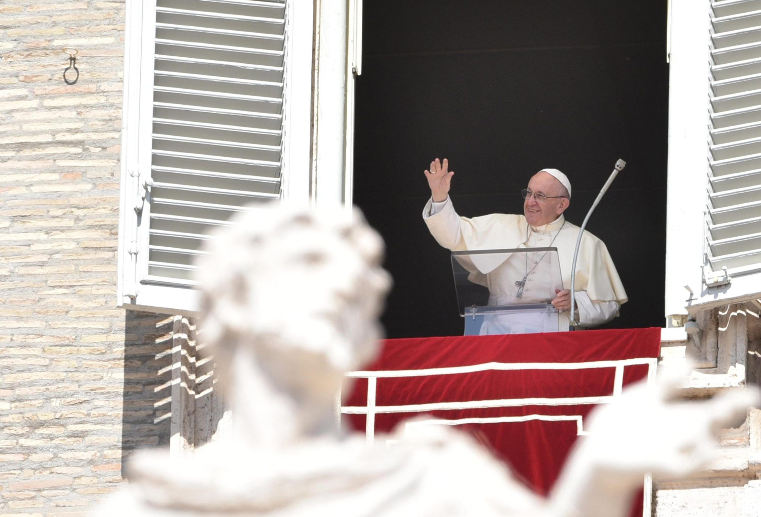 Papa Francisco na Colômbia para apelar à “verdadeira reconciliação” pela paz
