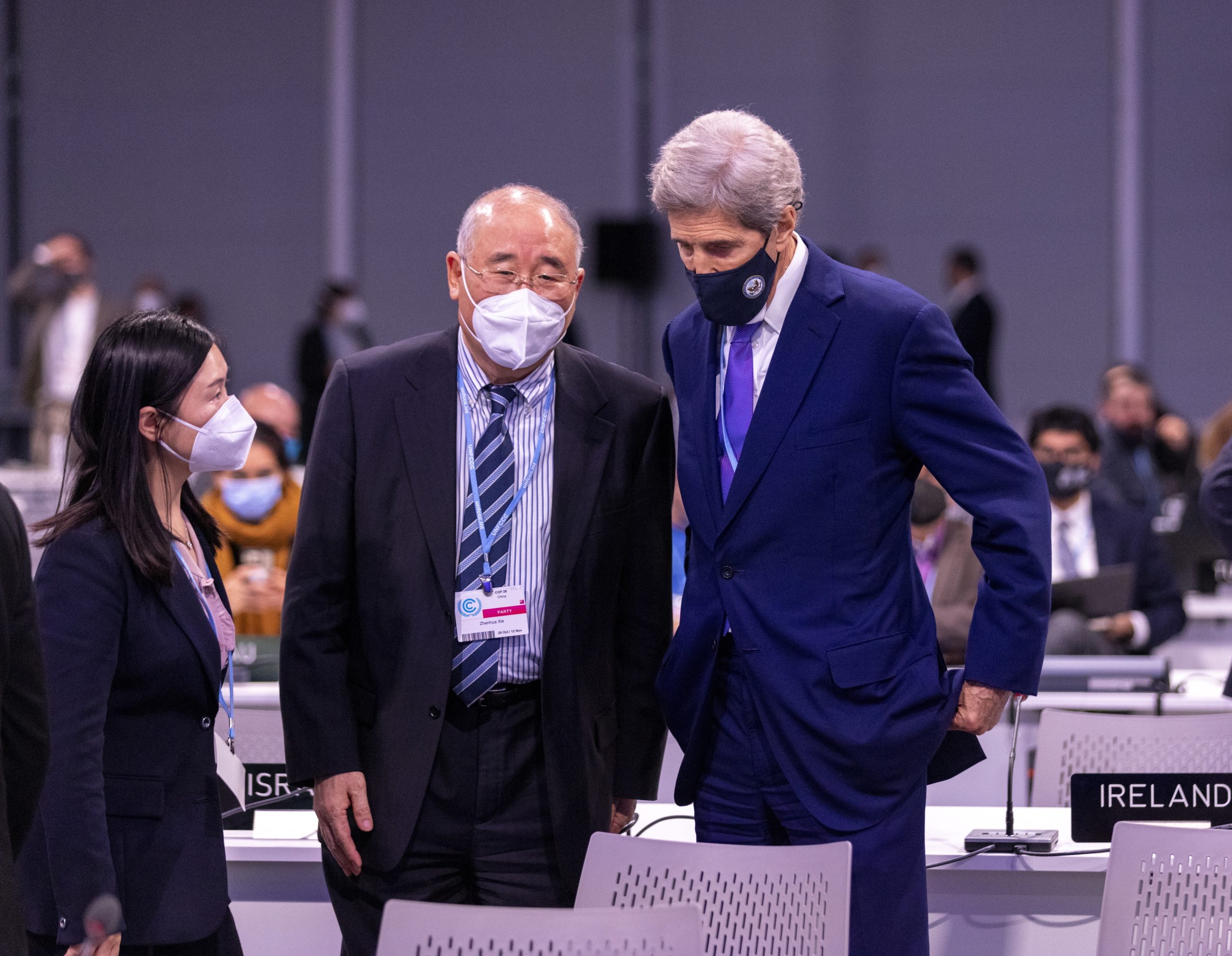 COP26: Acordo em debate vai no bom caminho, diz enviado dos EUA. Plenário final convocado “muito brevemente”