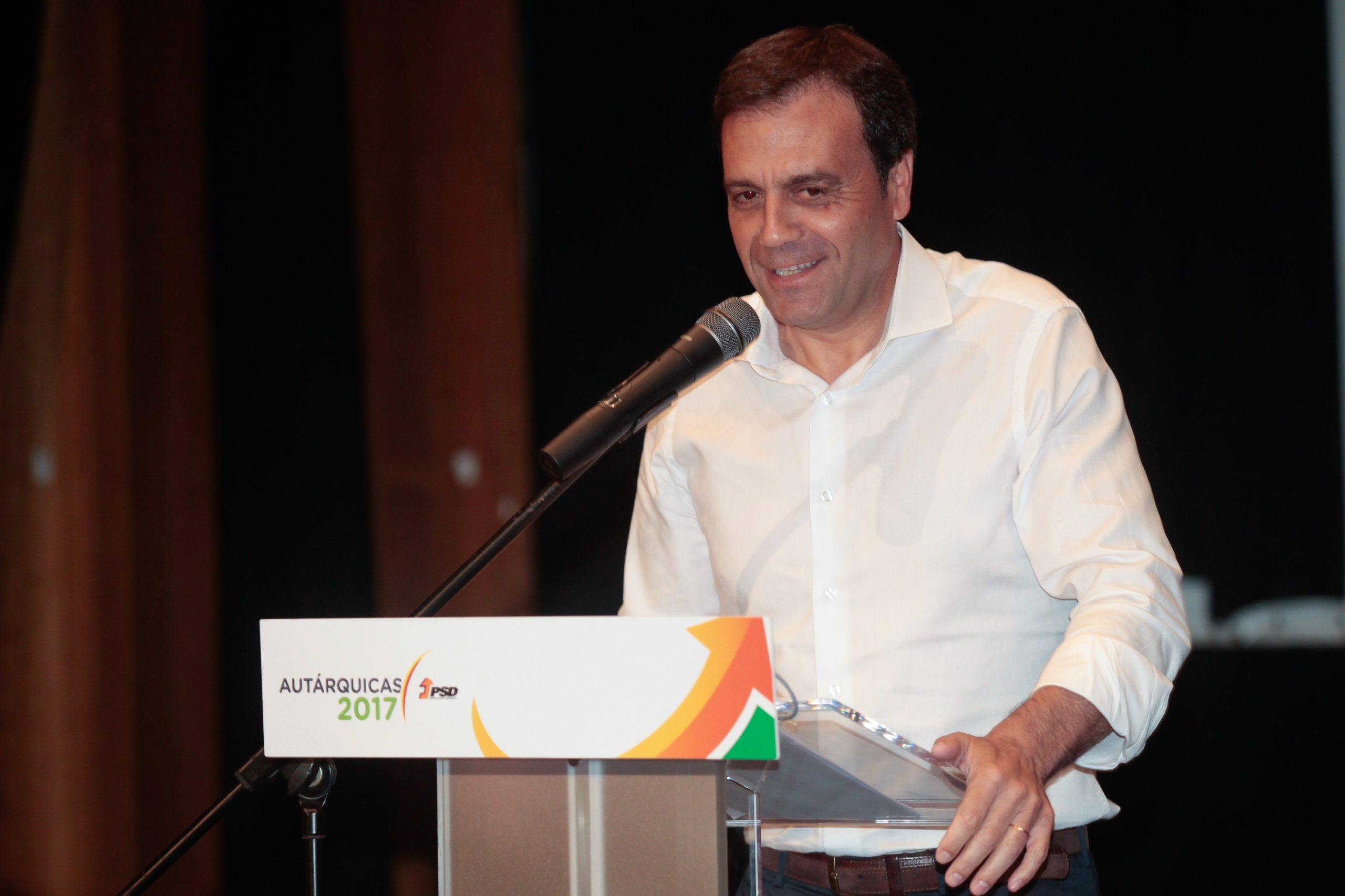 Autarca de Bragança renuncia ao cargo para integrar Assembleia da República