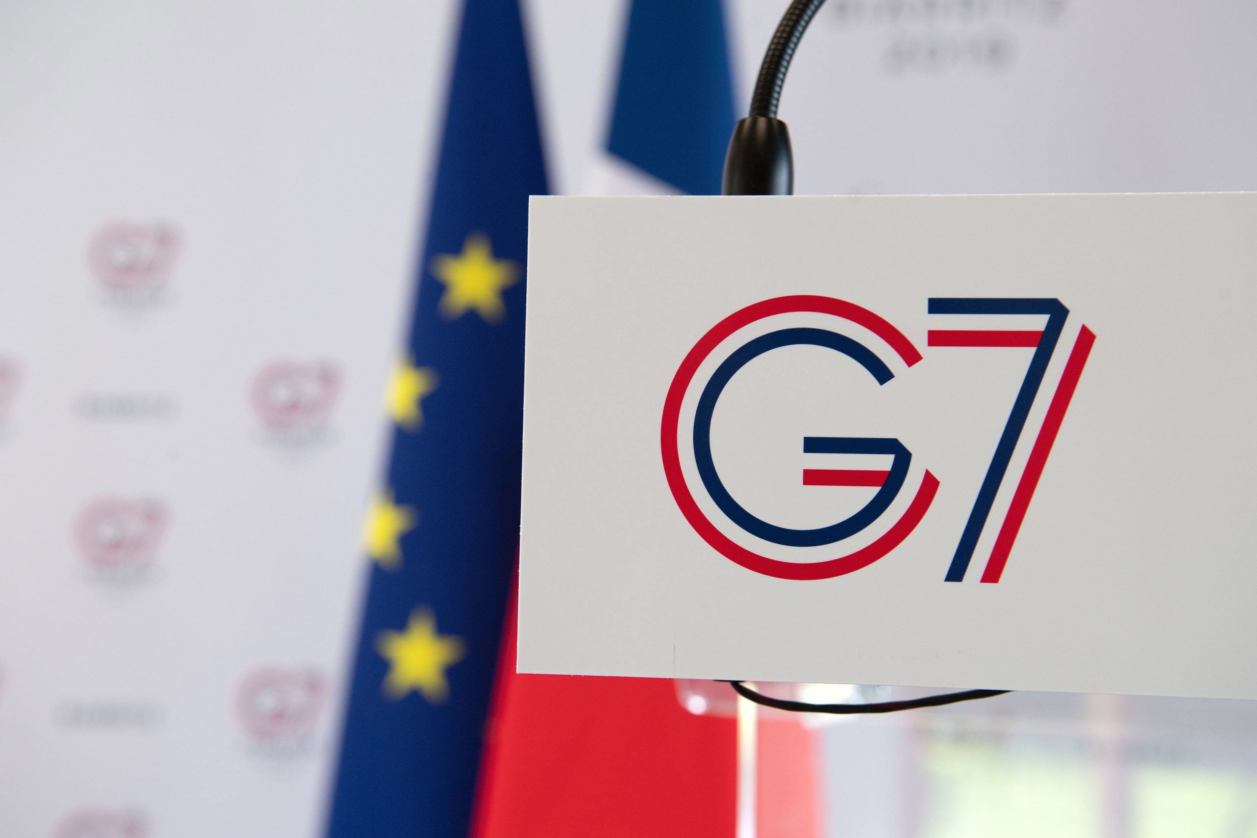 G7 demonstra “profunda preocupação” sobre central de Zaporijia