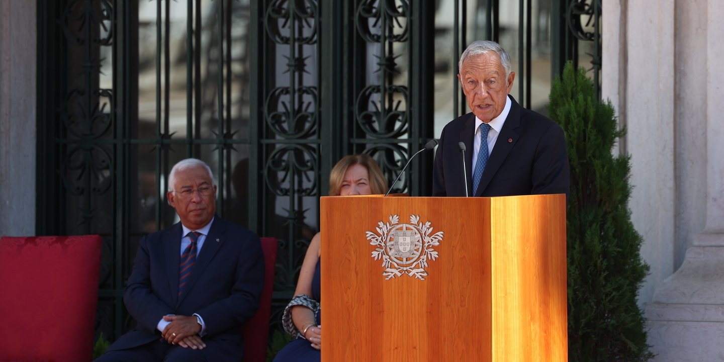 Marcelo: mundo aguenta duas guerras, mas com “custos muito elevados”