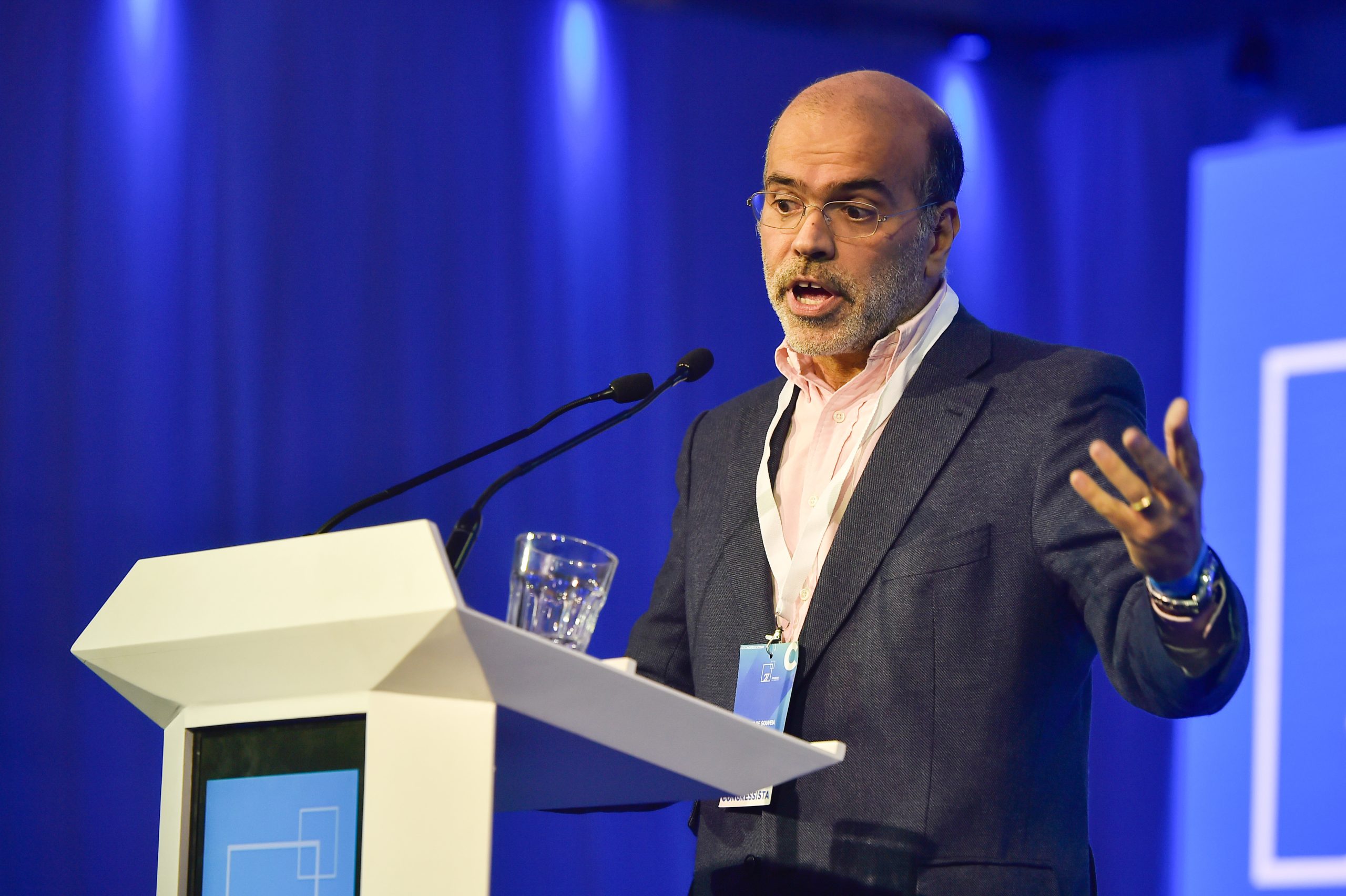 Presidenciais: Diogo Feio defende apoio do CDS a eventual recandidatura de Marcelo
