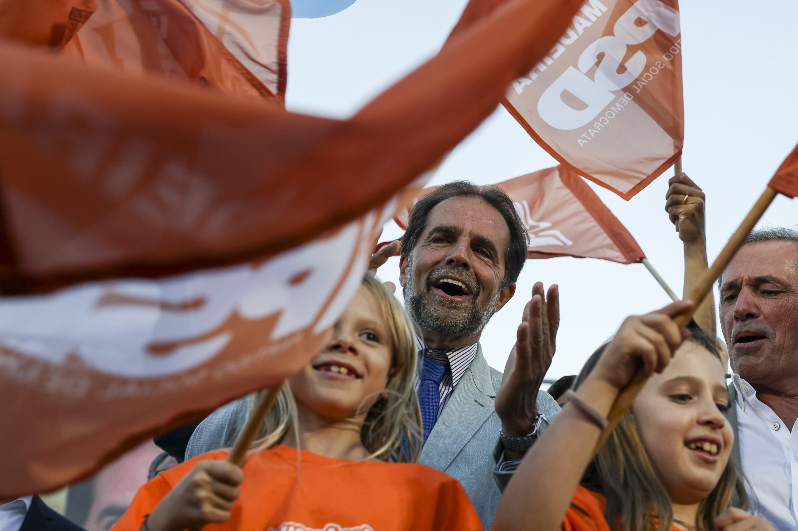 Eleições/Madeira: Albuquerque diz que acordo com o PAN é “sério” e feito de “boa-fé”