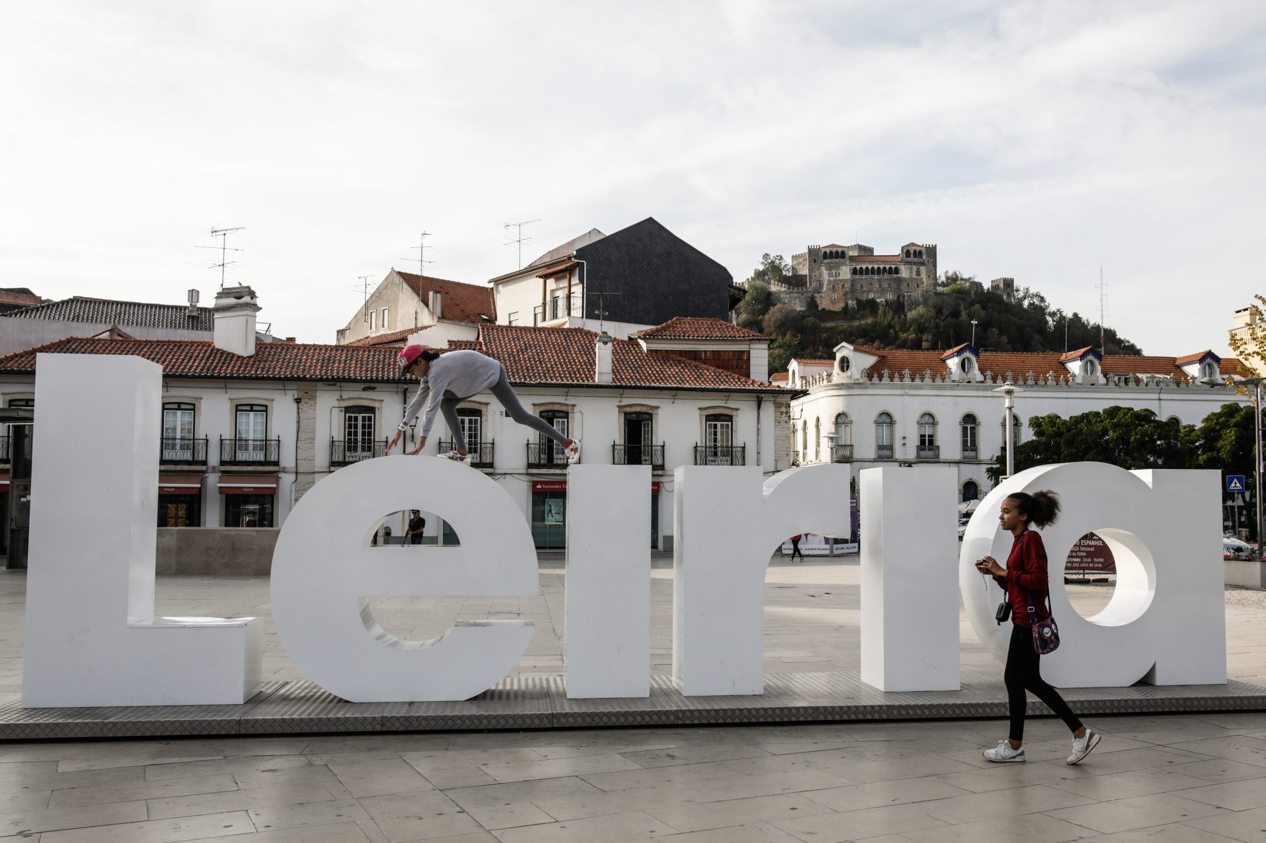 Leiria entregou candidatura a Capital Europeia da Cultura 2027 com o lema “Curar o comum”