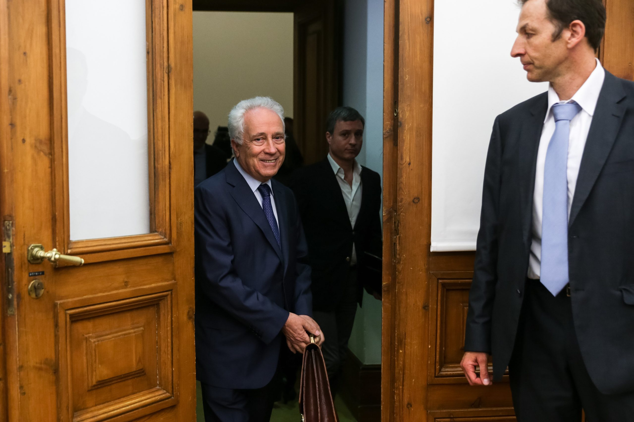Banco de Portugal “não induziu a realização de qualquer negócio” entre Santa Casa e Montepio, garante Carlos Costa