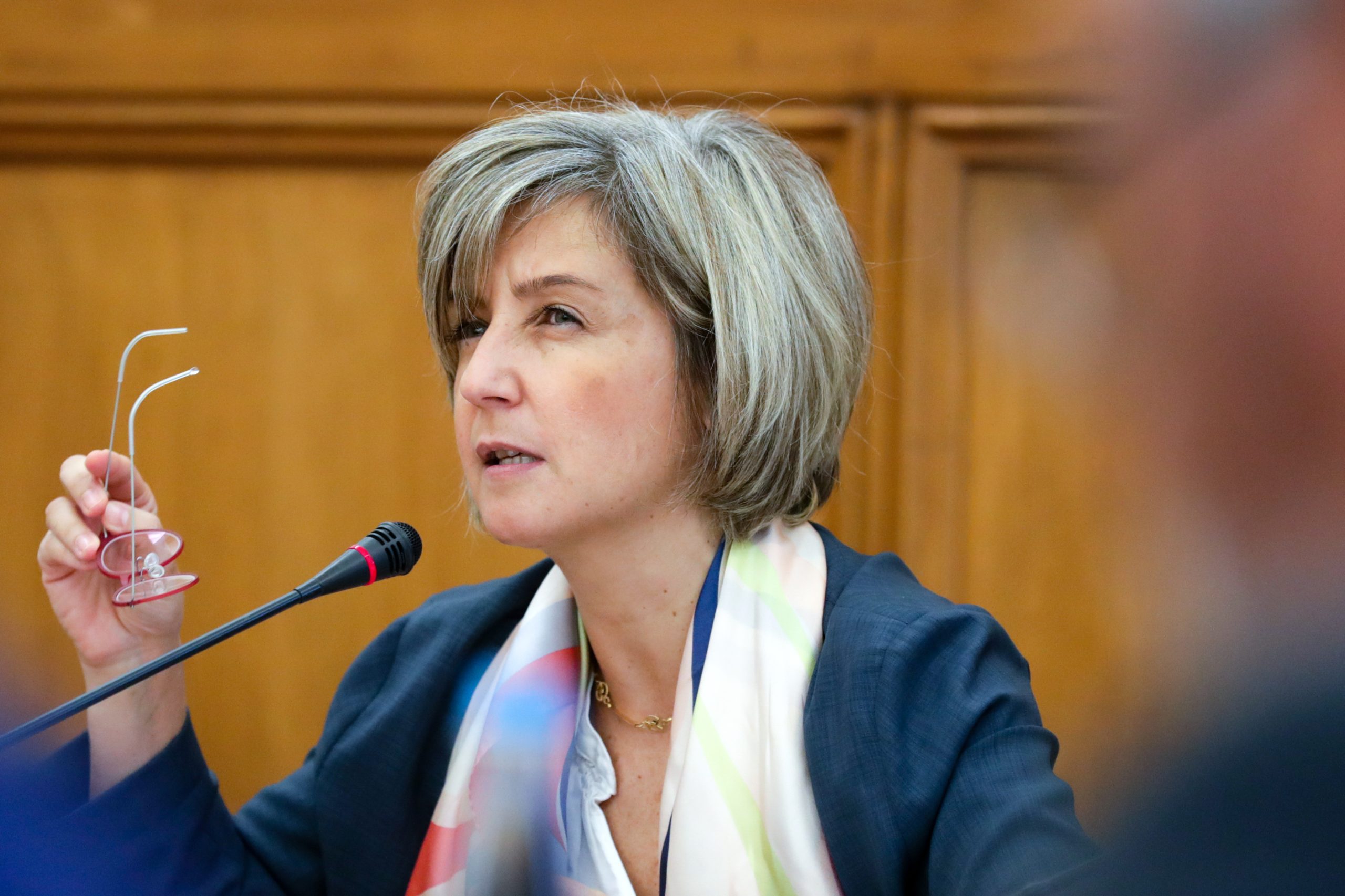 Ministra da Saúde vai ser ouvida no parlamento sobre fecho rotativo das urgências nas maternidades