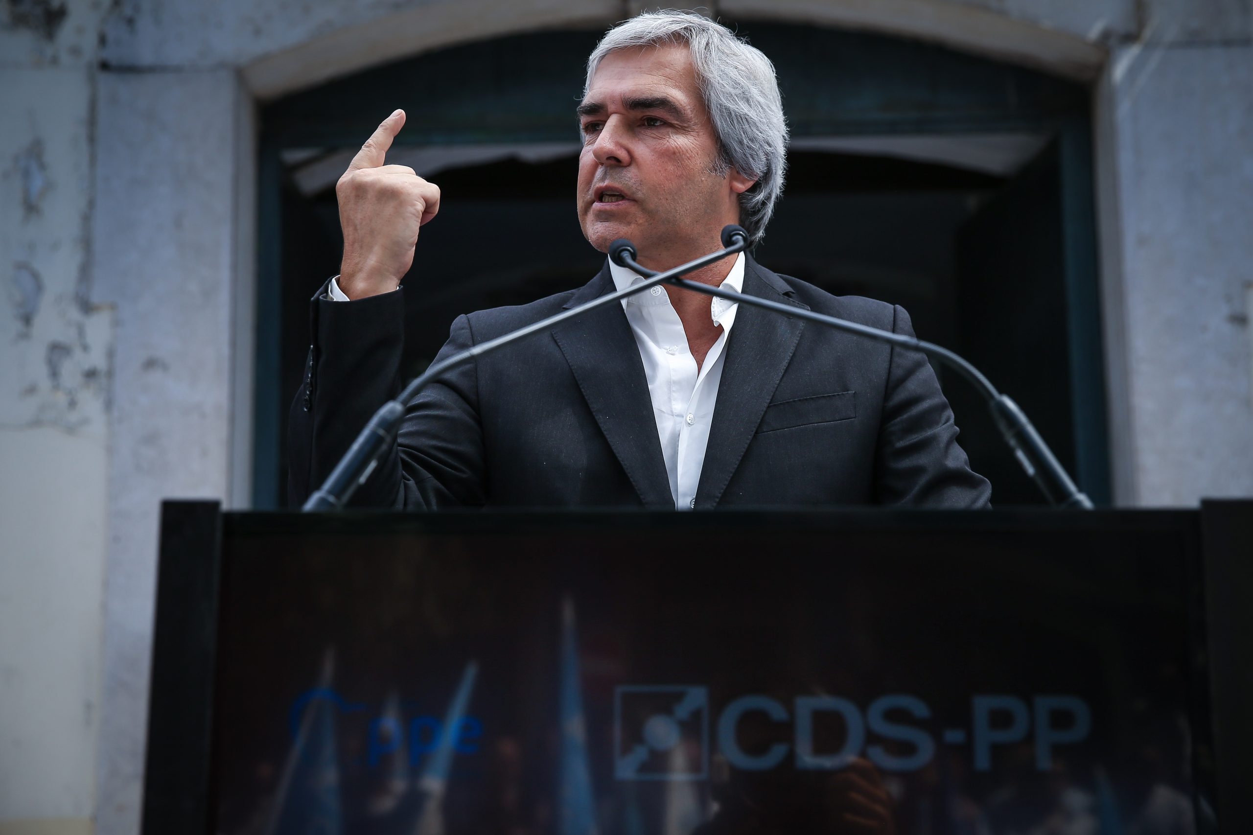 OE2024: CDS acusa Governo de “agravar o empobrecimento relativo dos portugueses”