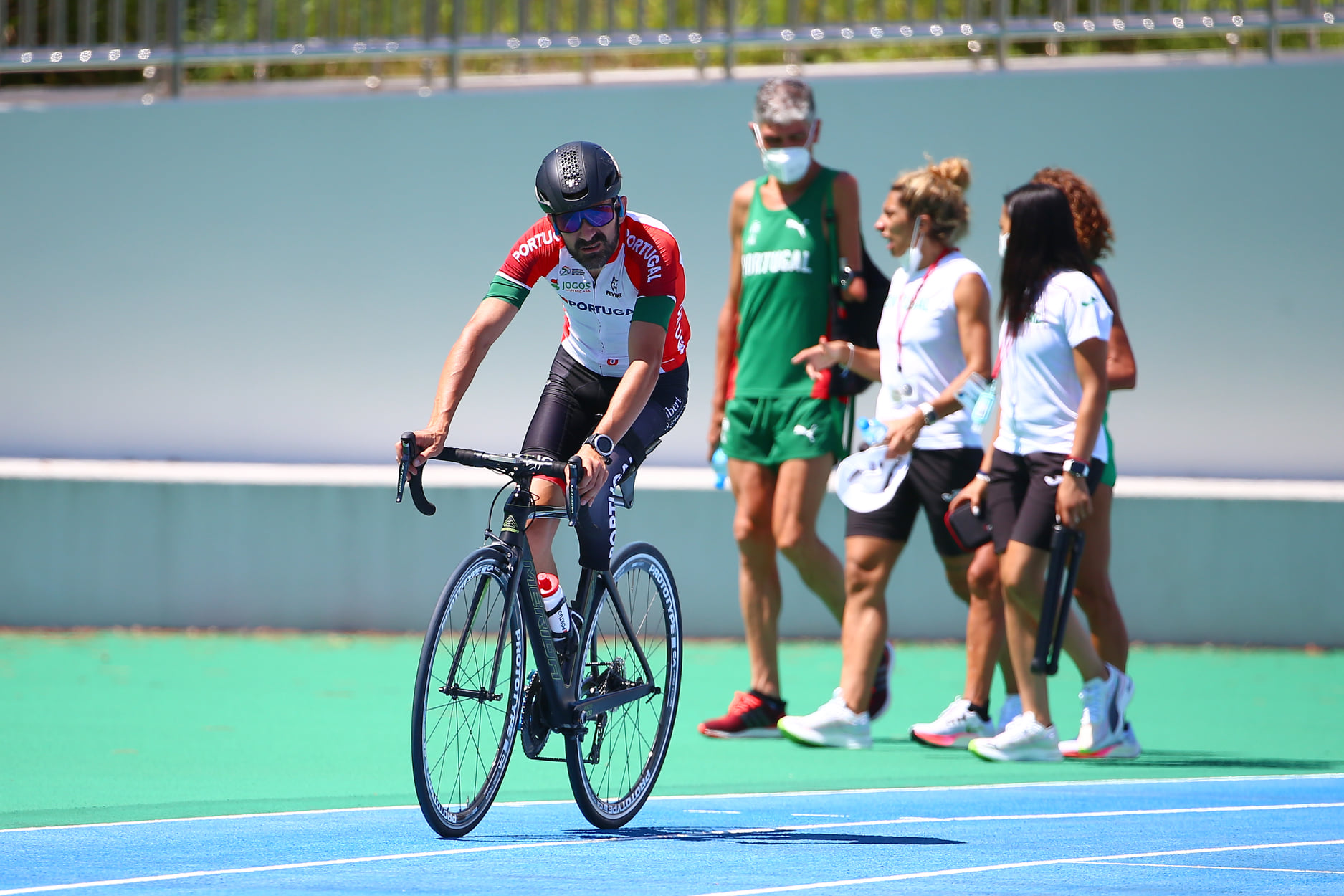 Instituto de Engenharia de Coimbra desenvolve prótese para atleta paralímpico