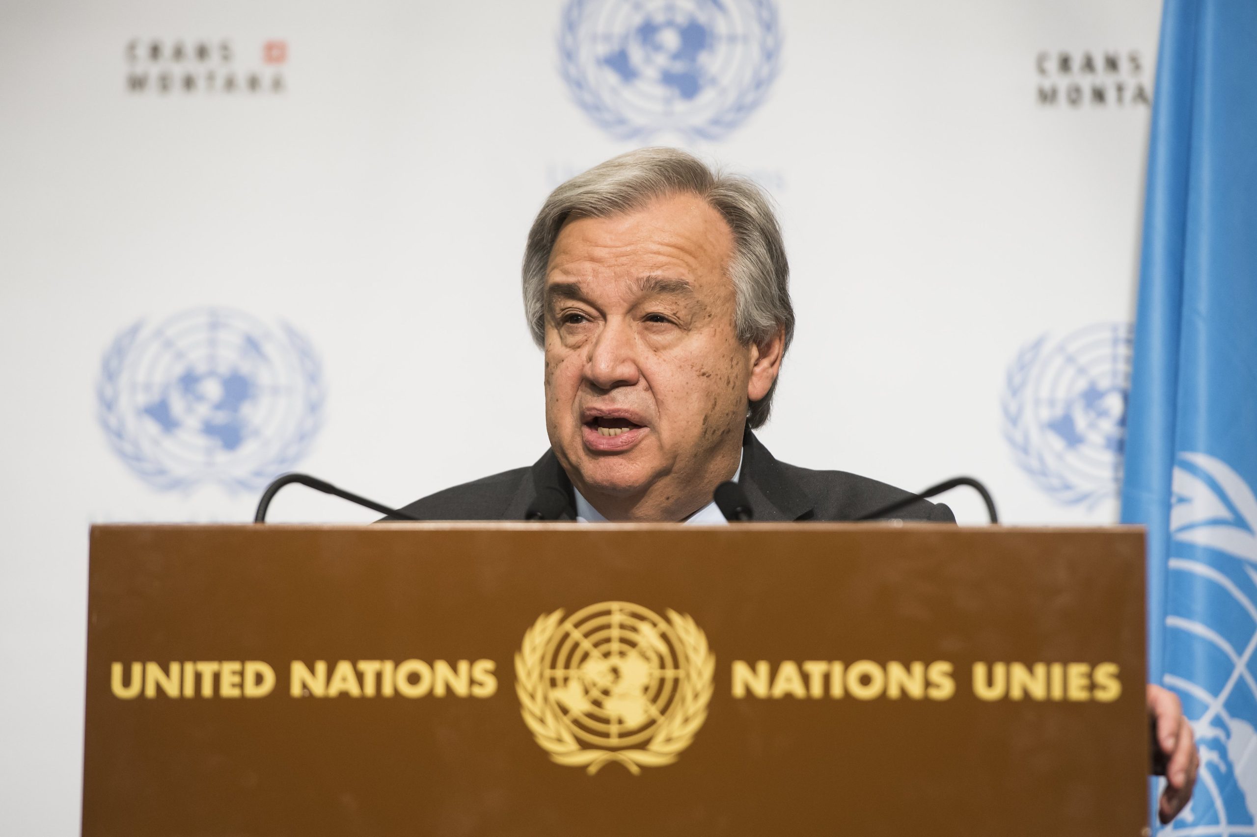Seis ONG pedem a Guterres para agir de imediato face a crise na República Centro Africana