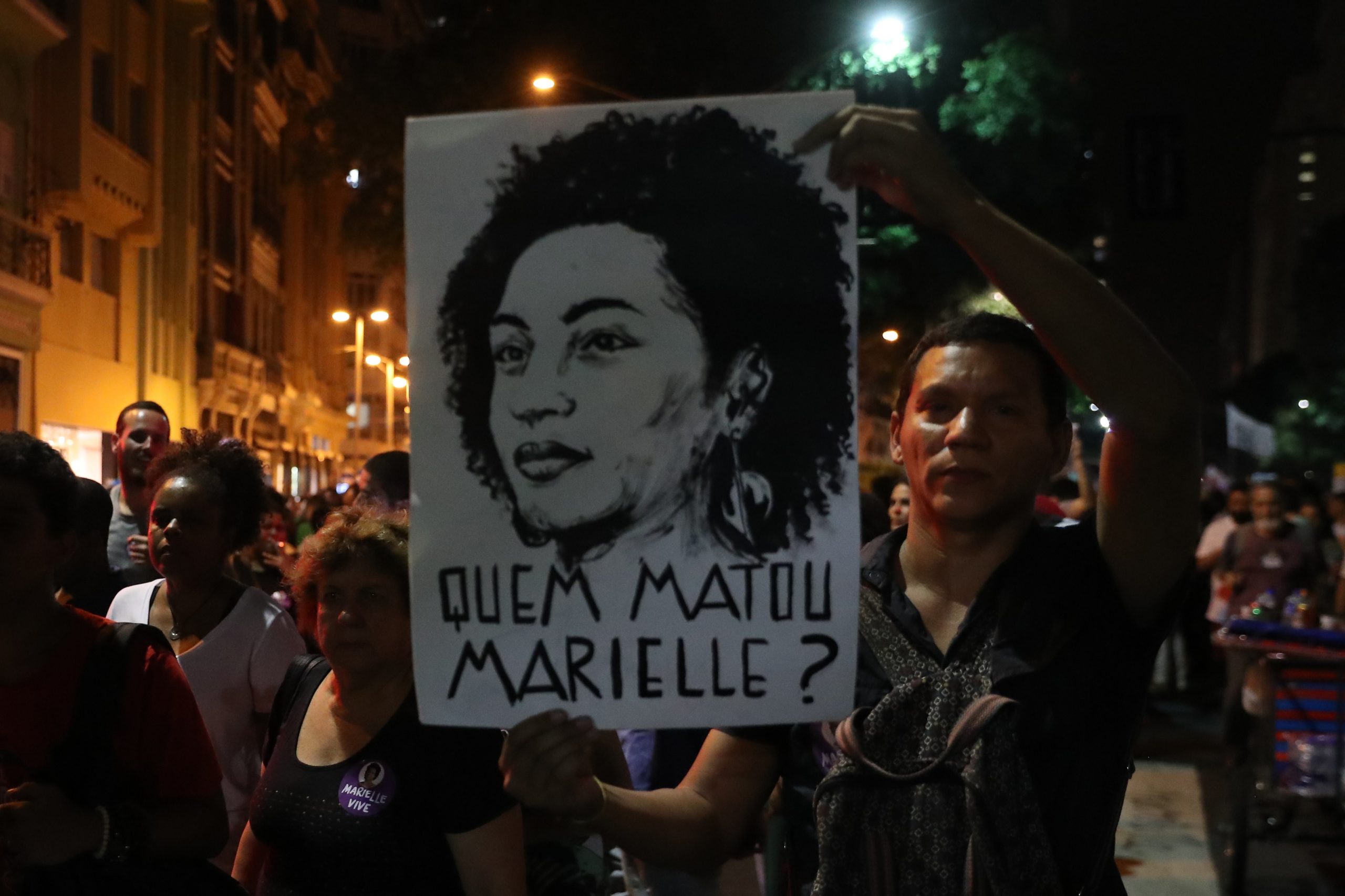 Polícia brasileira prende suspeito de homicídio da ativista Marielle Franco