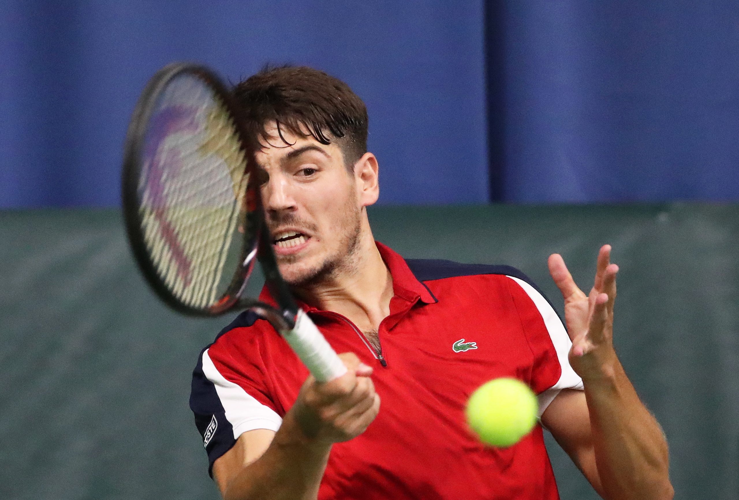 João Domingues falha acesso à segunda ronda do ‘qualifying’ do Estoril Open