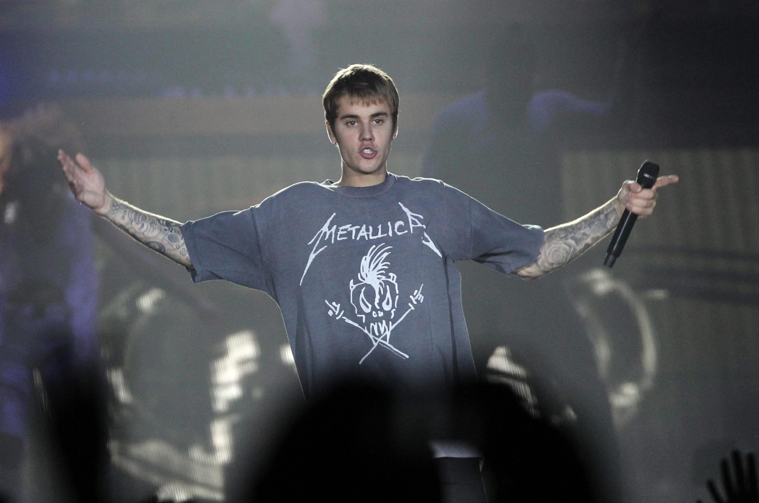 Quase 60 anos depois, Justin Bieber bate recorde de Elvis Presley