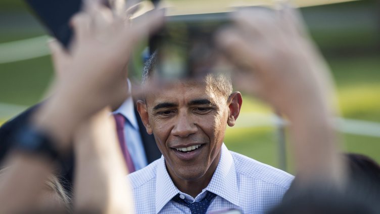Obama aterra hoje nos Açores, mas só para escala técnica