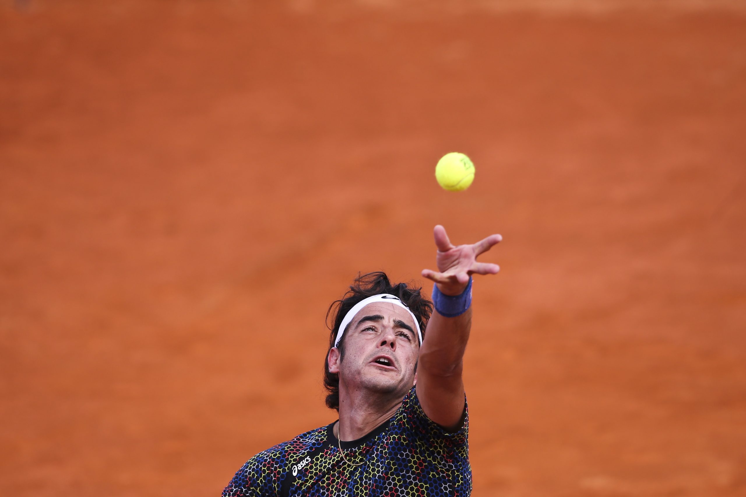 Estoril Open. Três portugueses na fase final da qualificação