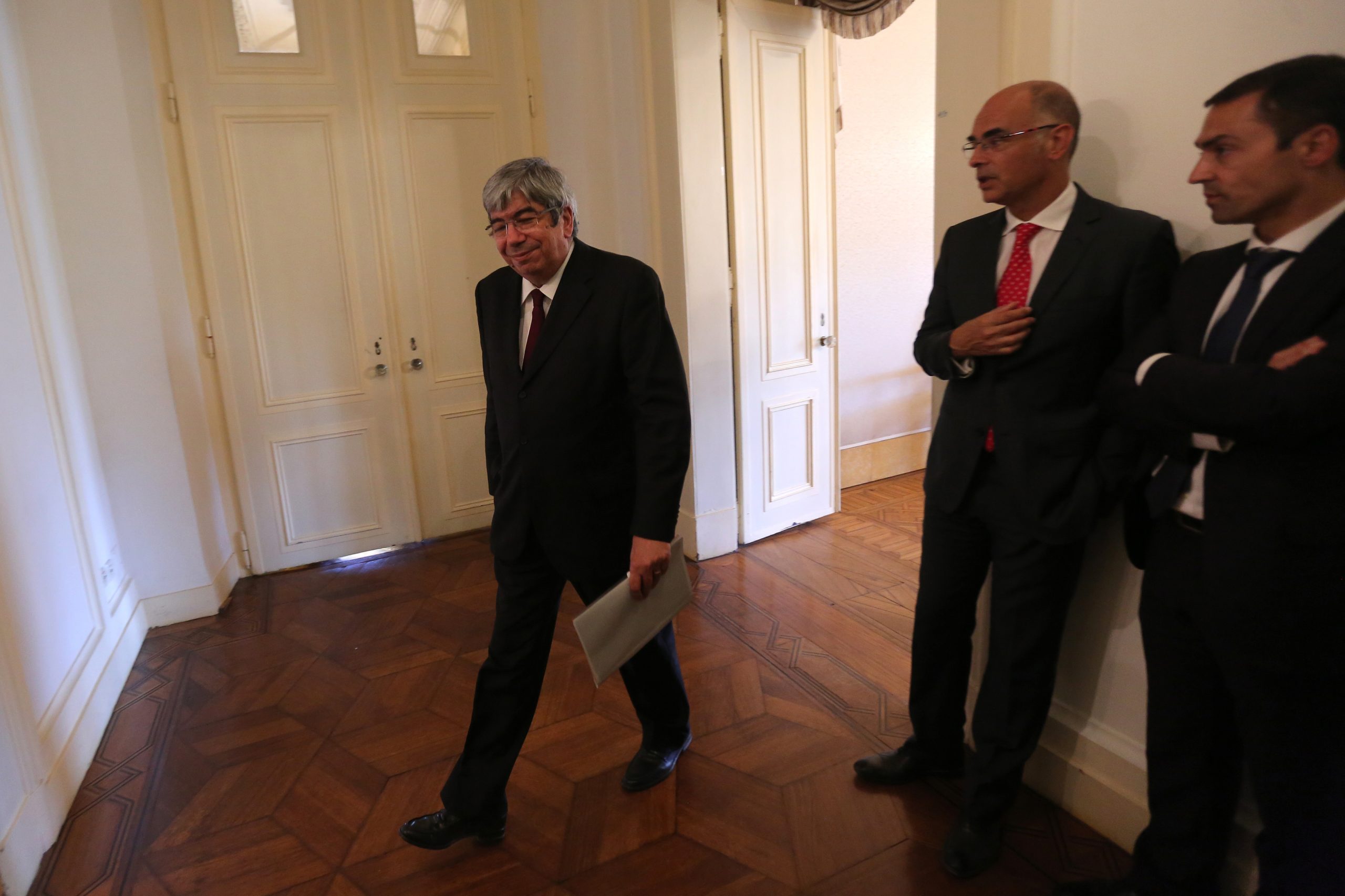 Ferro Rodrigues a favor de grupo de trabalho sobre reembolsos de viagens de deputados