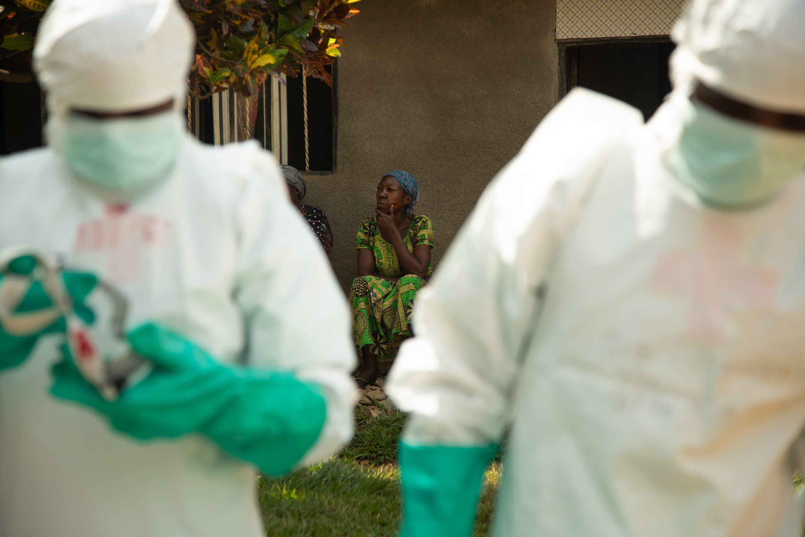 Uganda confirma primeiro caso de Ébola do surto congolês