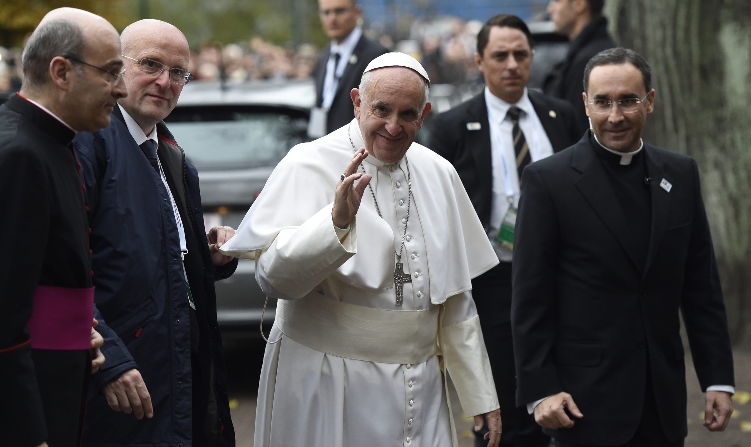 Visita do papa Francisco a Fátima promete ser um dos momentos altos de 2017