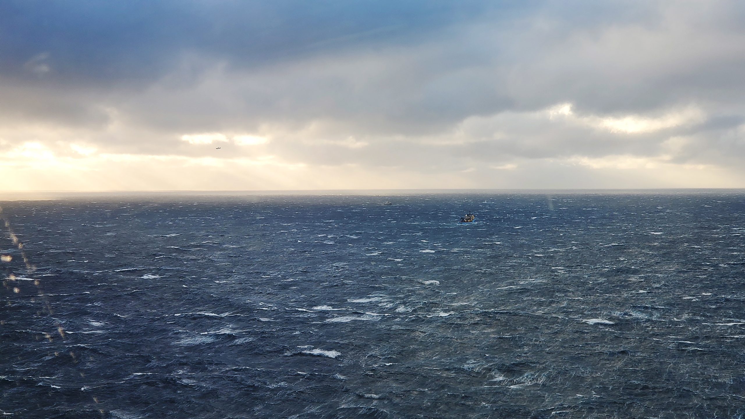 Depois do navio espanhol no Canadá, quais foram os principais naufrágios de embarcações de pesca nos últimos 10 anos?