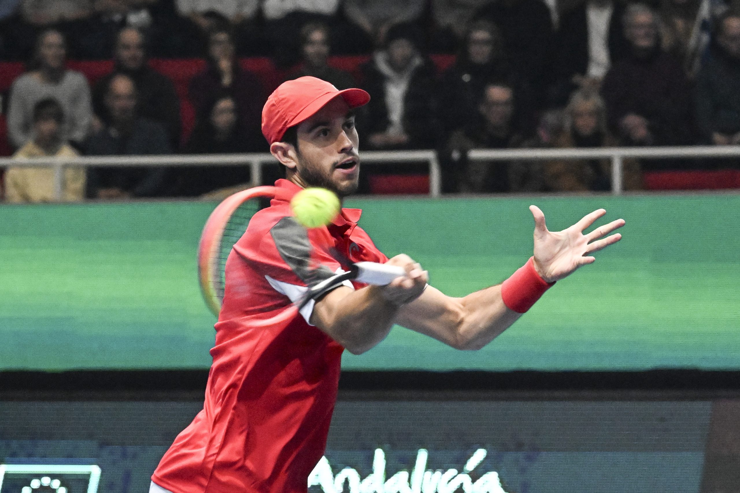 Nuno Borges quer evitar Jaime Faria e suceder a João Sousa