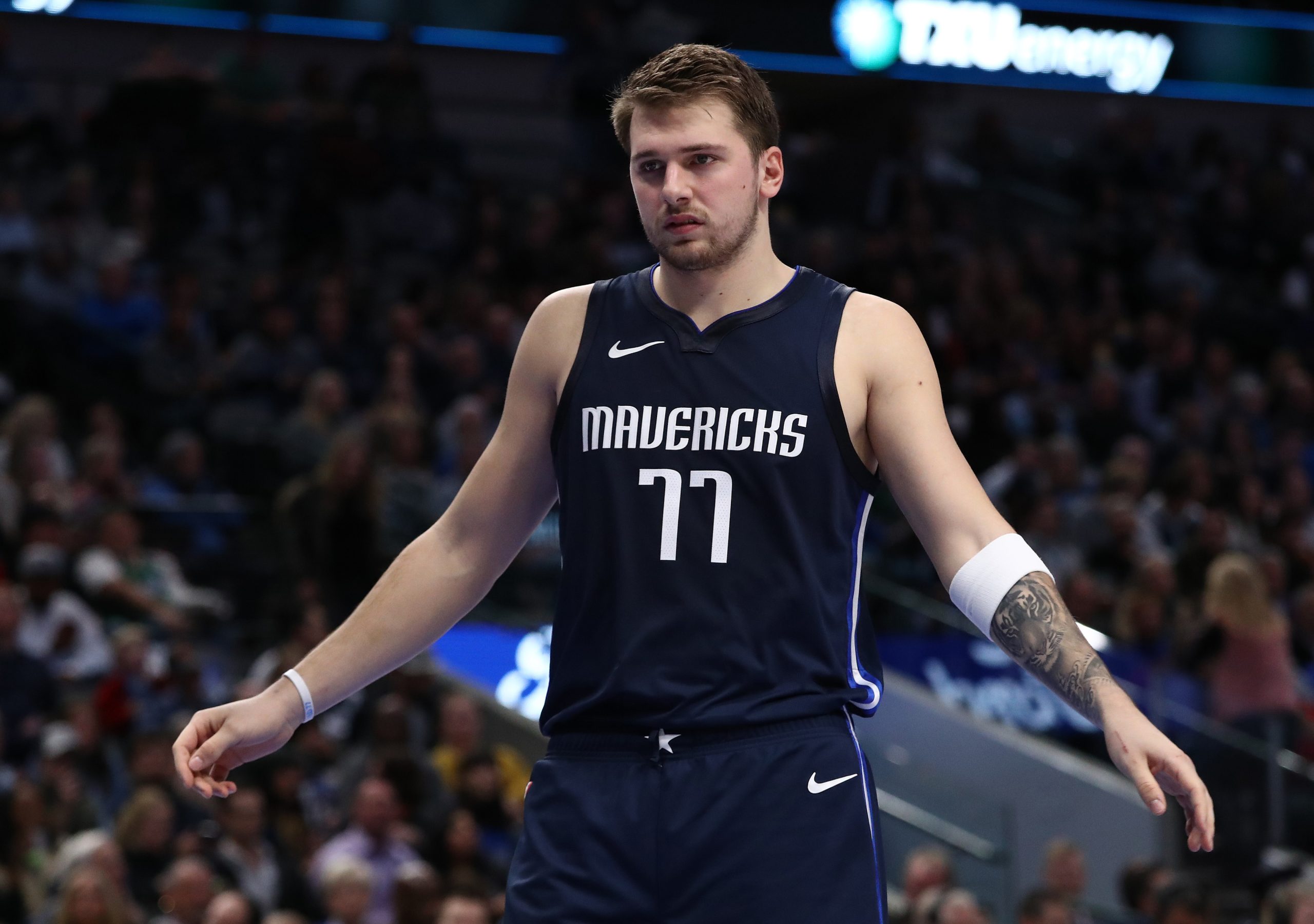 Luka Doncic bate recorde de “triplos duplos” dos Mavericks (e de Jason Kidd)