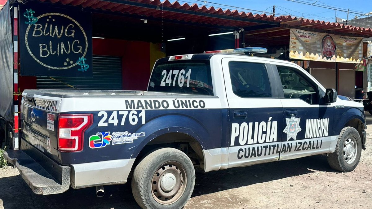 Pelo menos seis mortos em ataque armado em bar no México