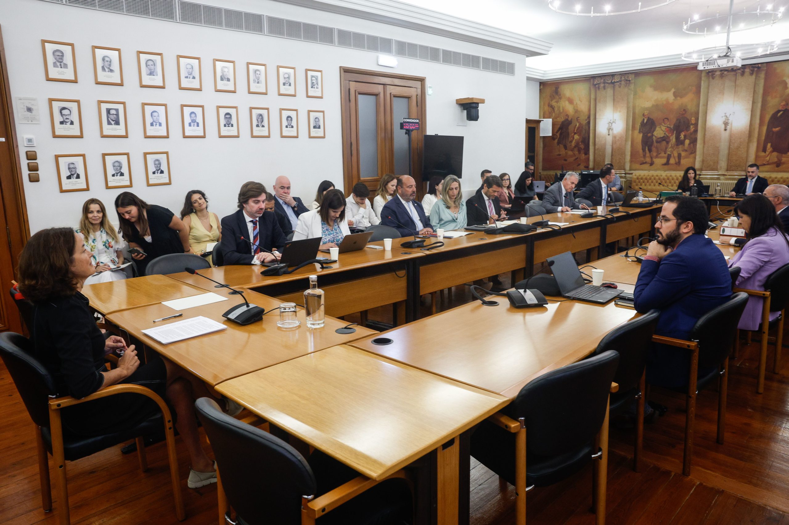 Caso gémeas: Supremo encerra caso da mudança de nome da comissão de inquérito