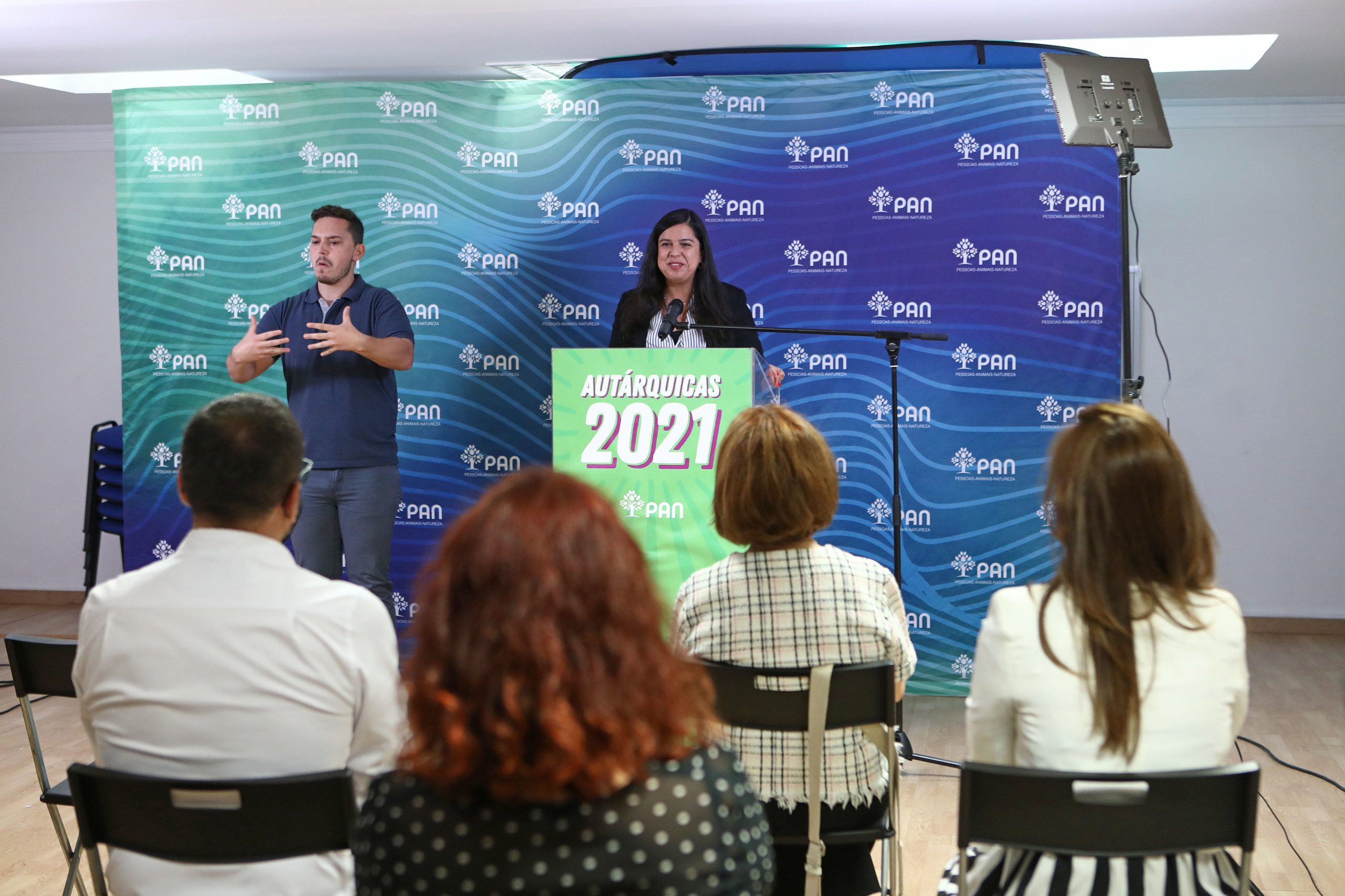 OE2022: PAN regista “aproximação do Governo” a reivindicações do partido