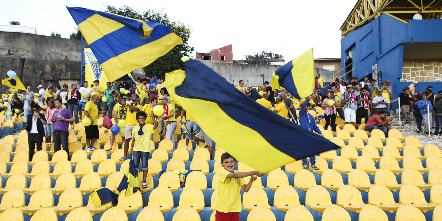Estoril Praia regressa à I Liga depois de três anos no segundo escalão