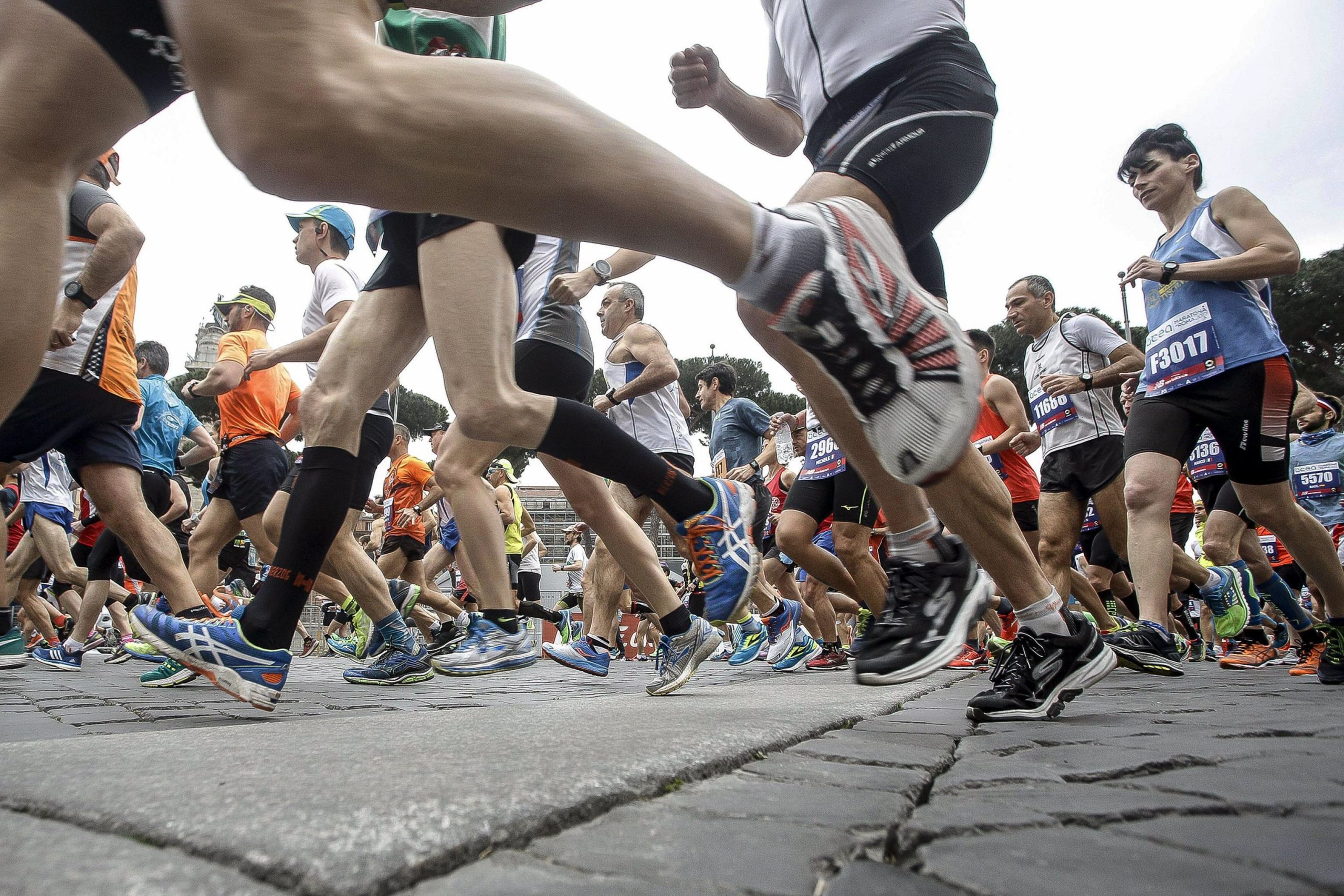 Maratona do Porto condiciona trânsito e estacionamento no fim de semana