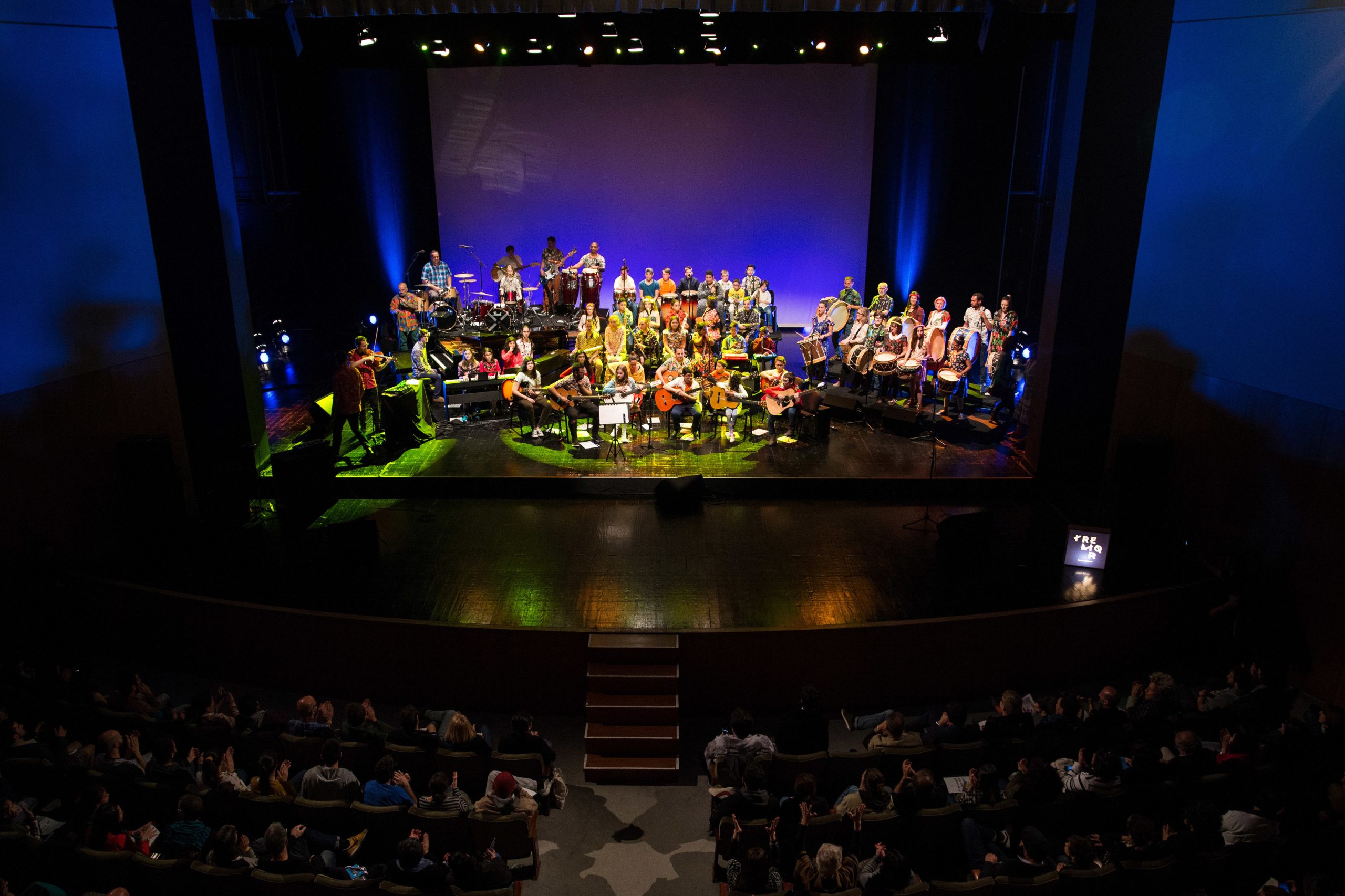 Festival Tremor mobiliza 41 artistas de “todas as geografias possíveis e imaginárias”