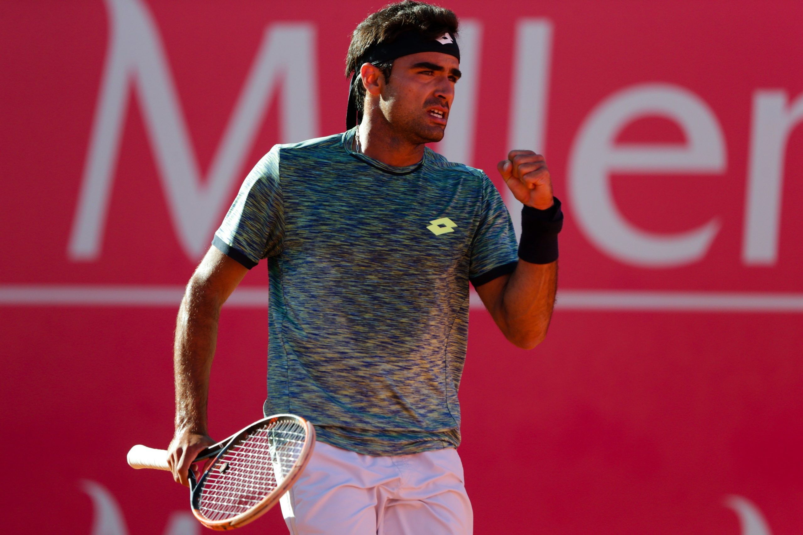 Tenista Frederico Silva nos ‘quartos’ do challenger de Troisdorf