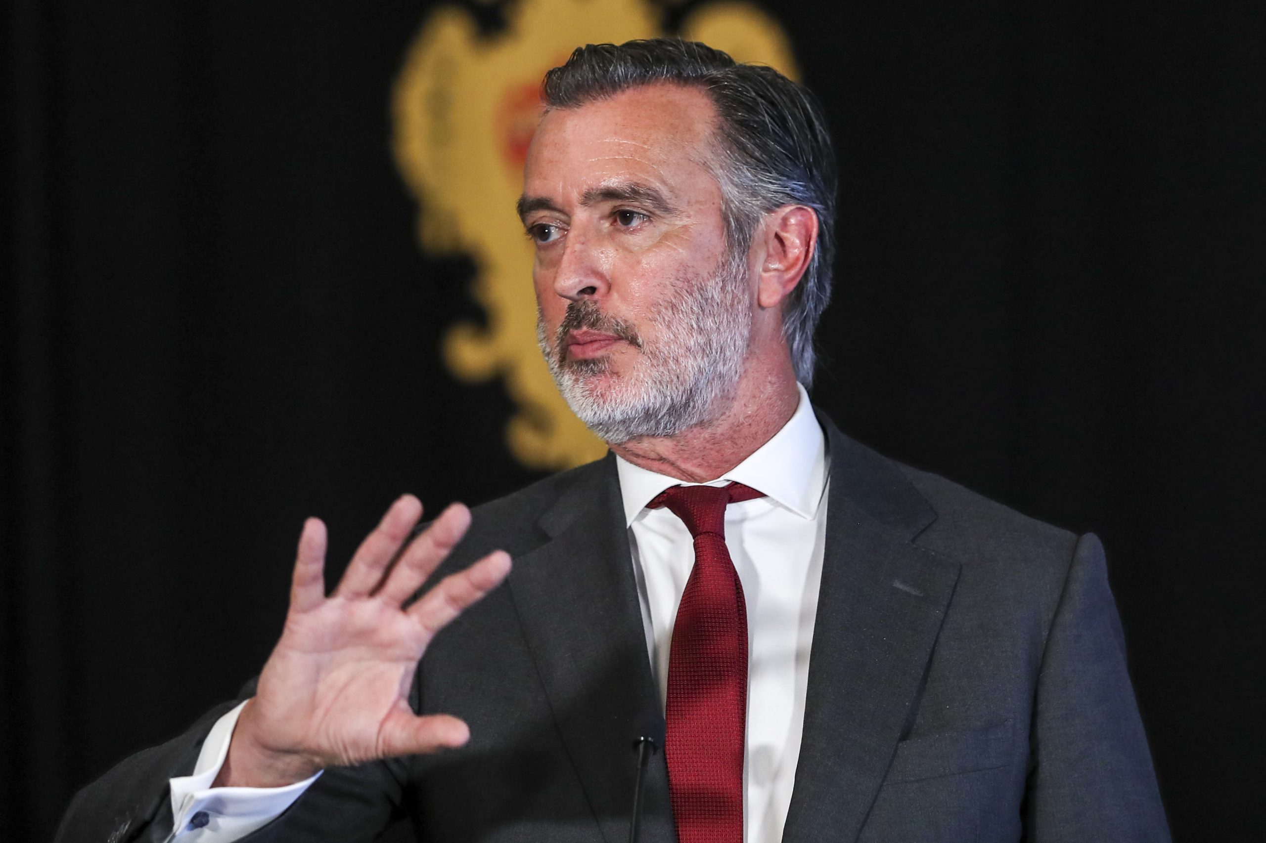 Iniciativa Liberal apresenta moção de censura ao Governo