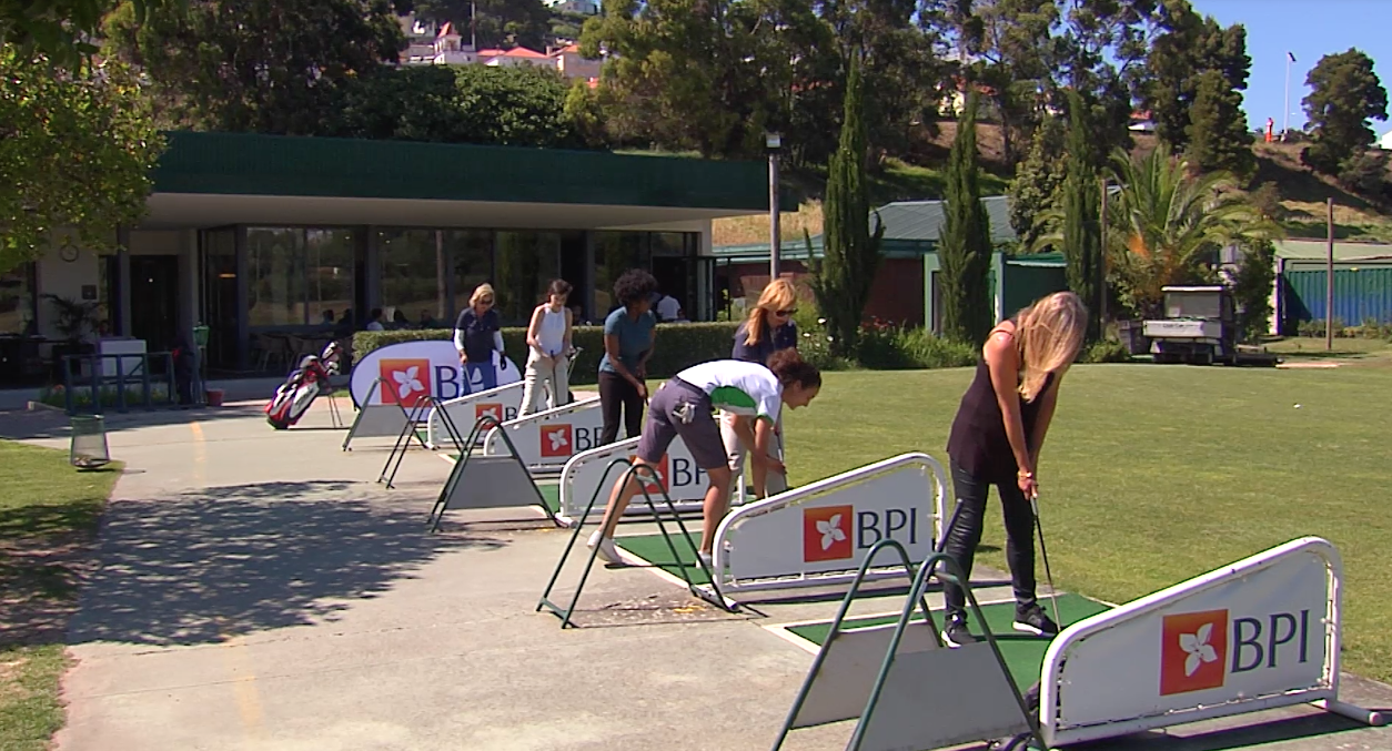 Women’s Golf Day: Afirmar o golfe no feminino