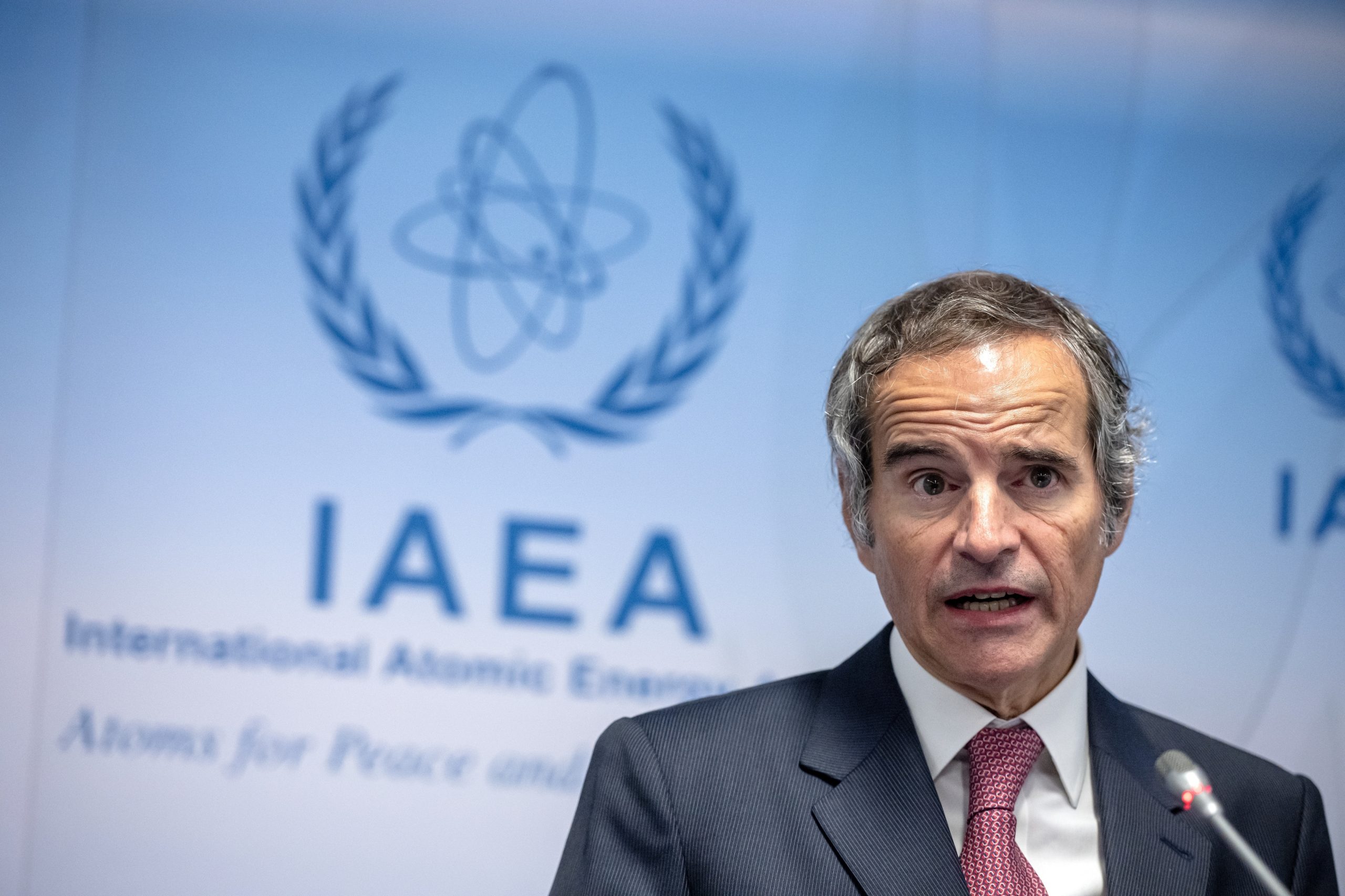 Ataques à central nuclear de Zaporíjia foram “deliberados”, diz AIEA