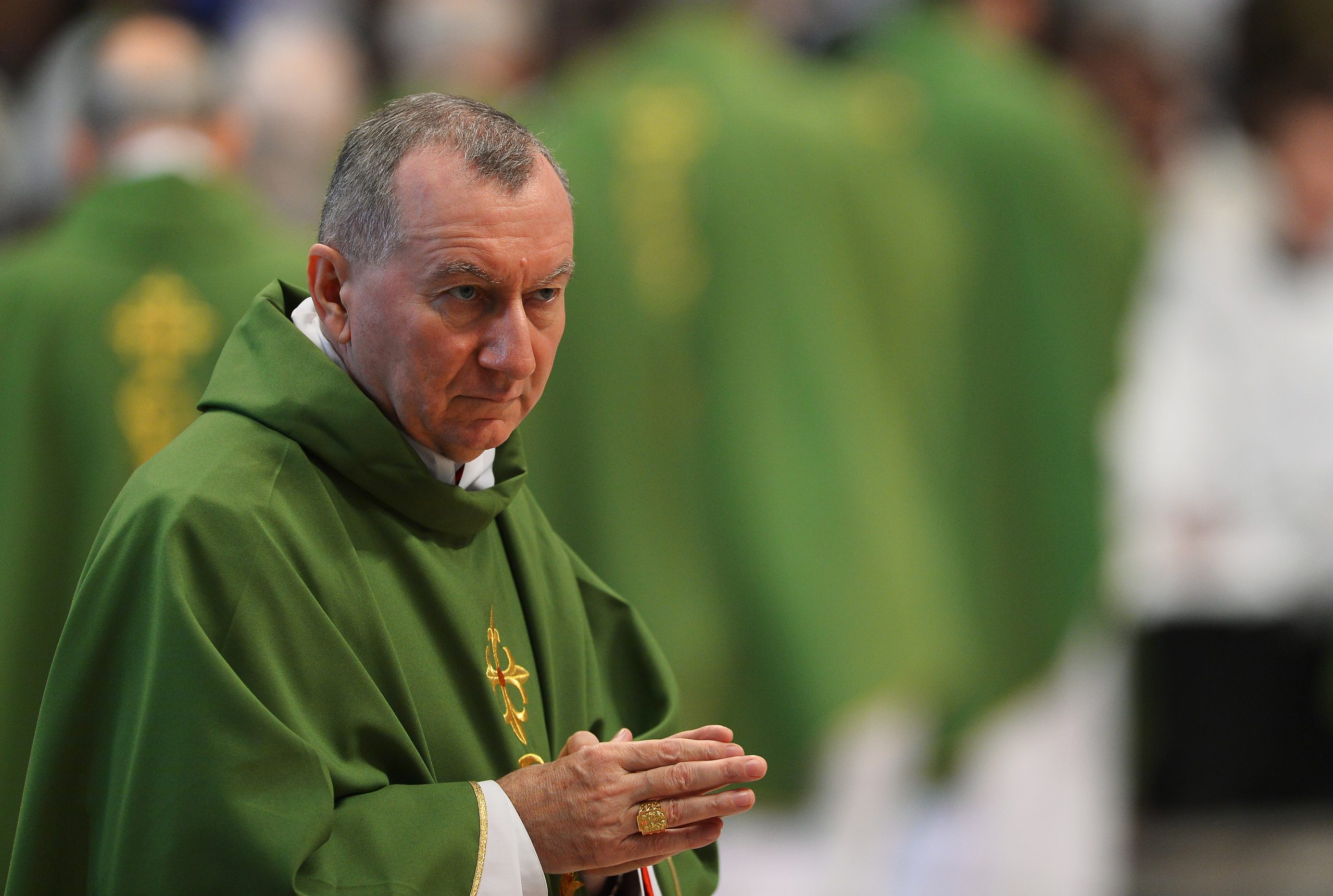 Fátima: Secretário de Estado do Vaticano preside à última peregrinação antes da visita do papa