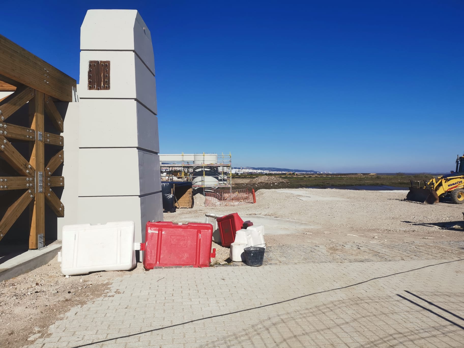 JMJ: Câmara de Loures aprova empréstimo de 9,6 milhões de euros para realização de obras