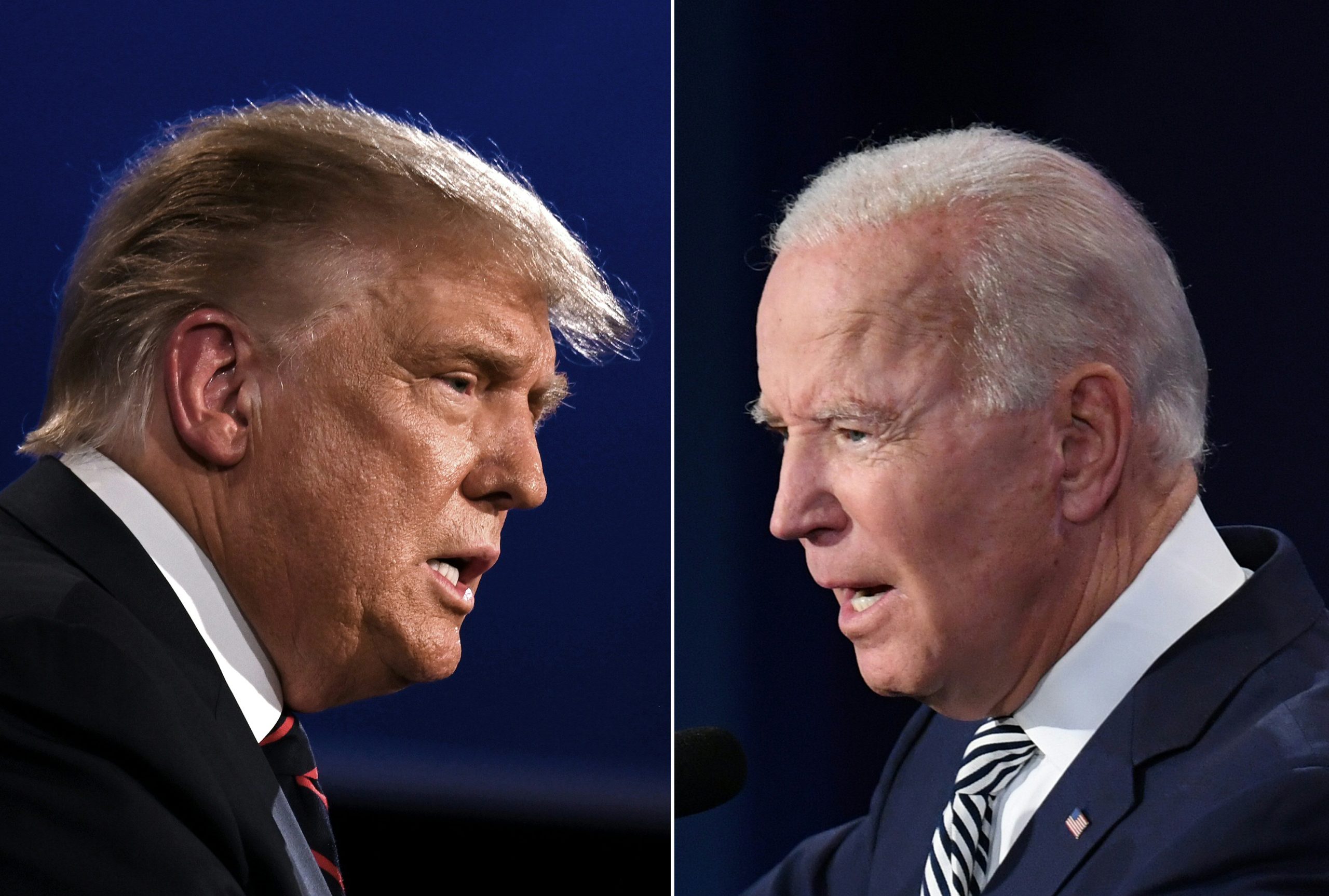 EUA: Trump rejeita participar em debate virtual com Biden