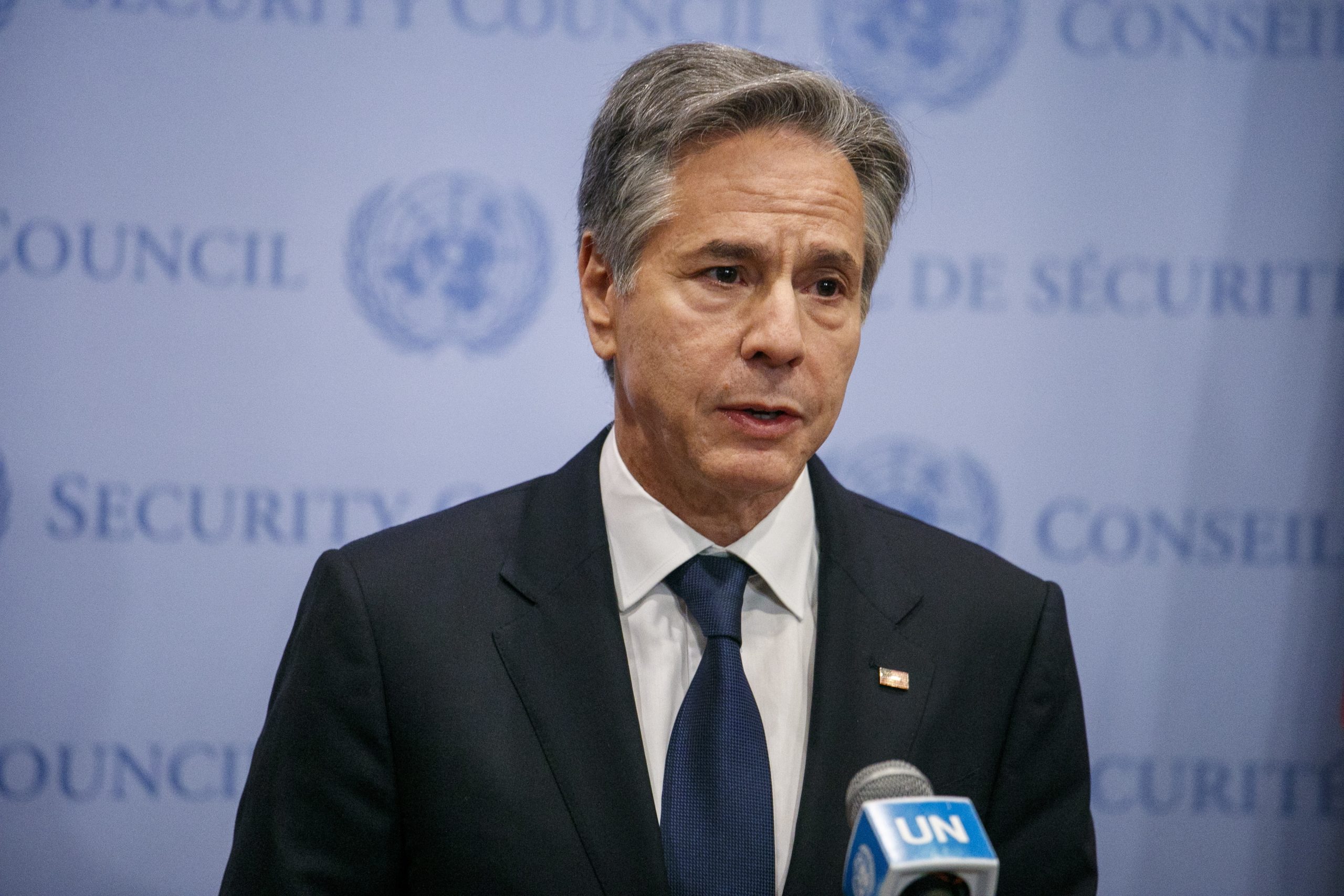 Blinken: “Precisamos de fazer mais para proteger os civis palestinianos”