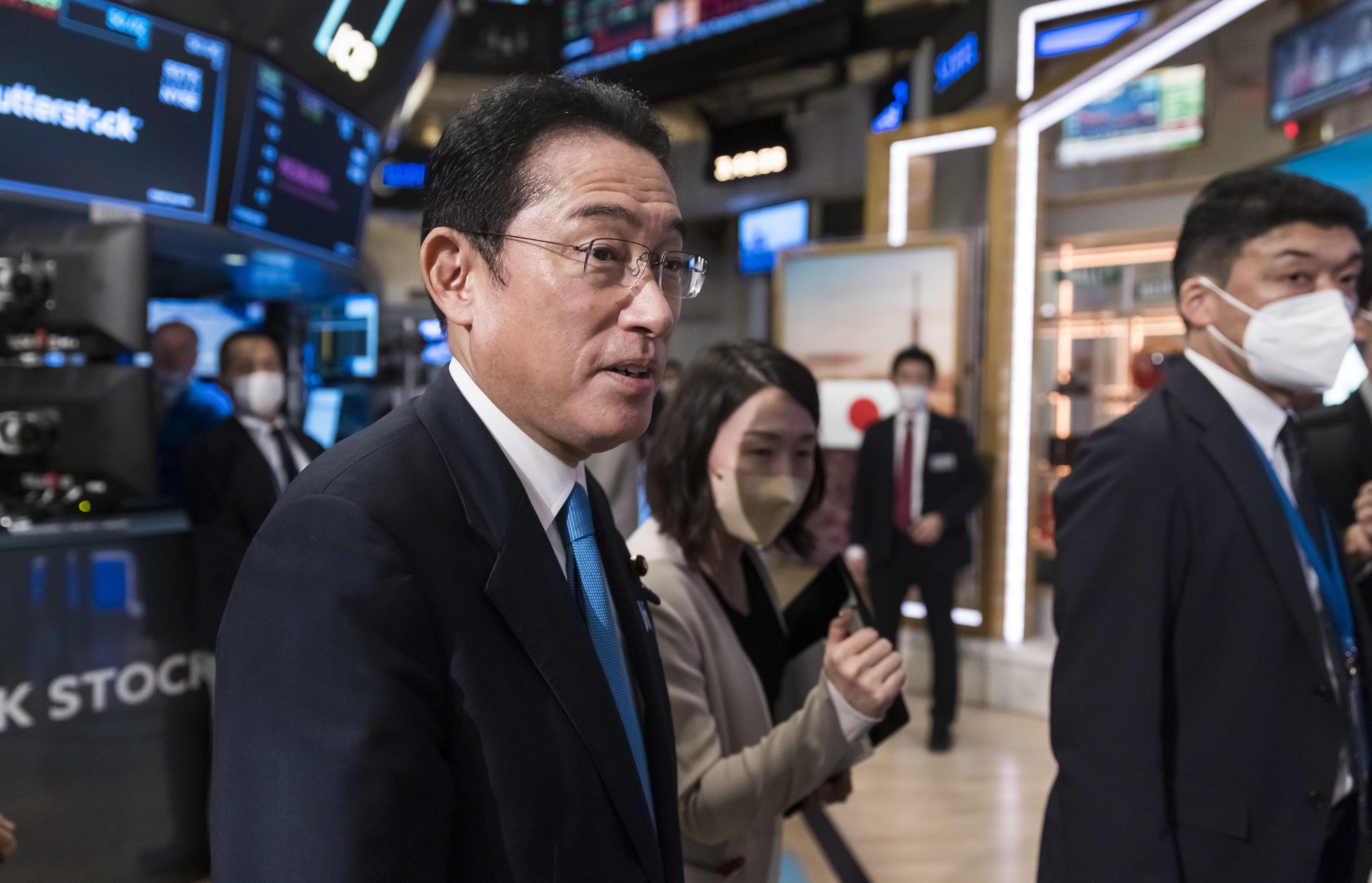 Japão condena anexação pela Rússia de quatro regiões ucranianas