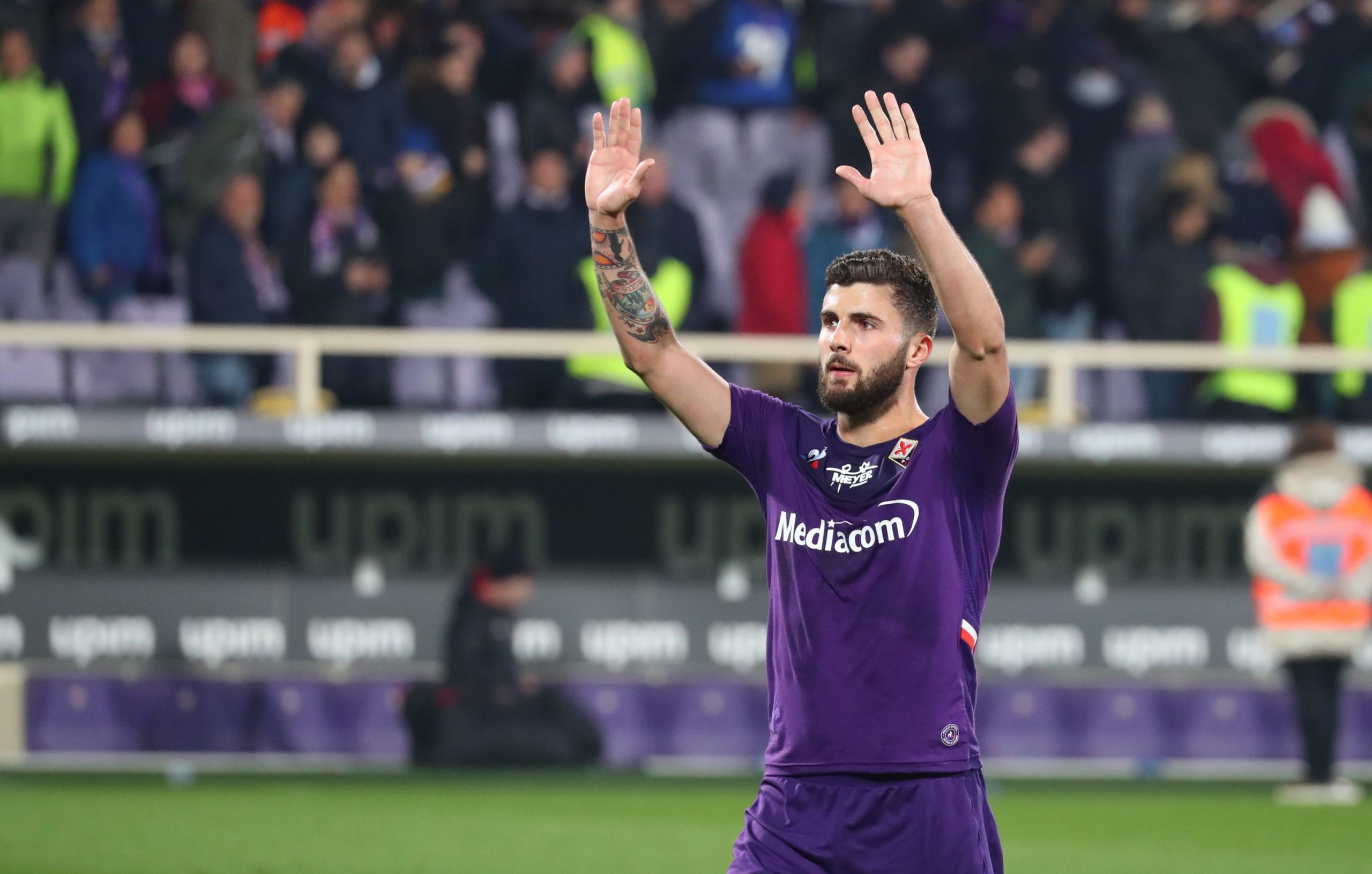 Covid-19: Jogadores da Fiorentina recuperados após teste positivo