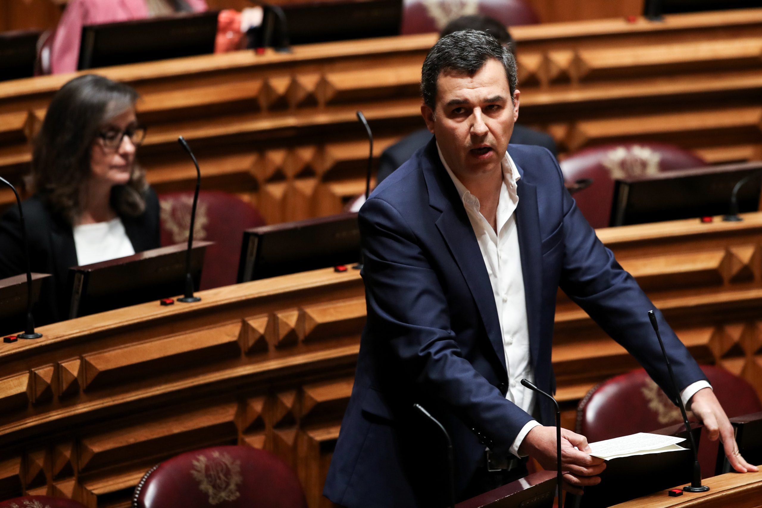 PAN pede explicações “urgentes” ao Governo sobre Lar do Comércio, em Matosinhos