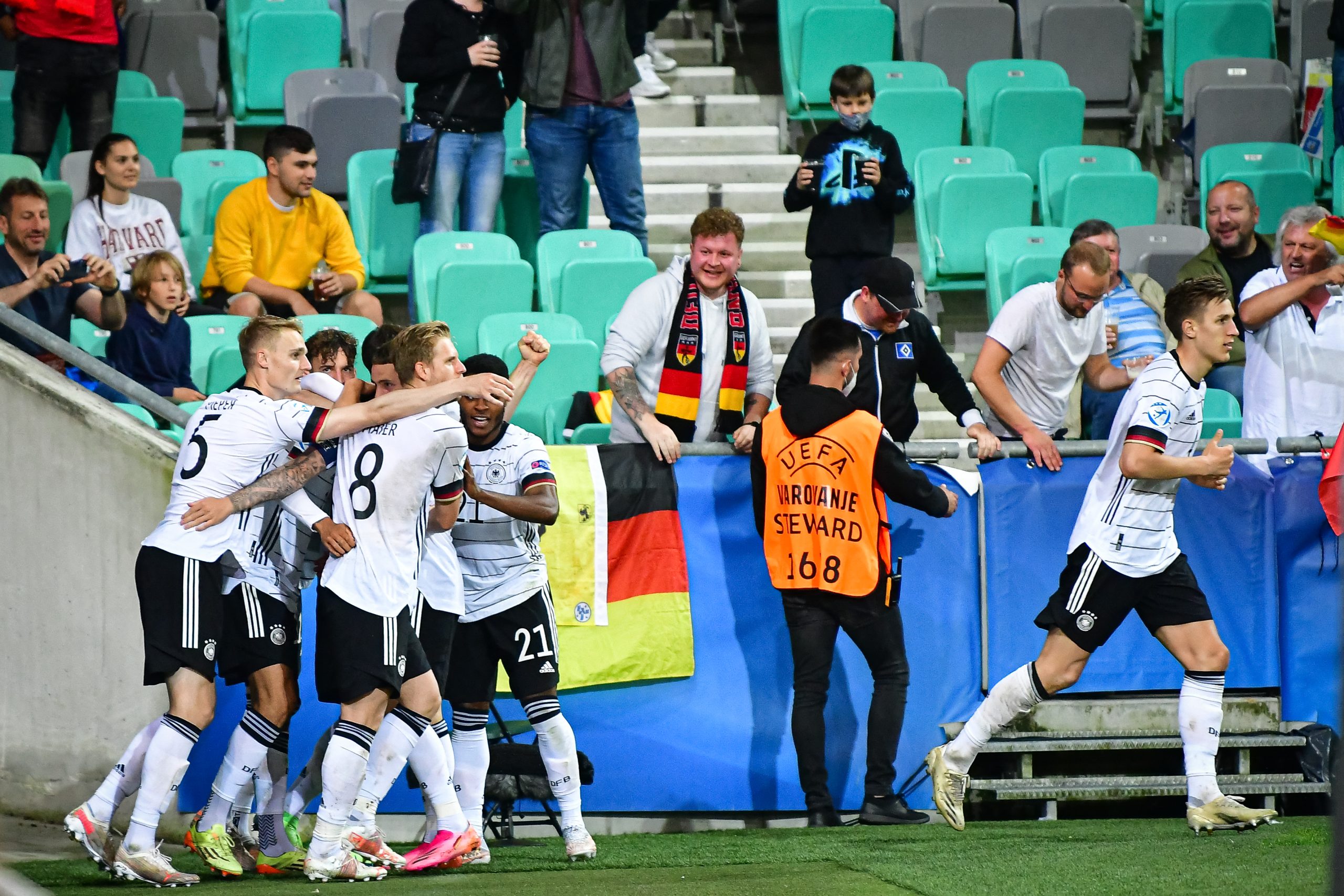 À terceira não foi de vez. Portugal perde com a Alemanha e volta a deixar fugir o europeu de sub-21