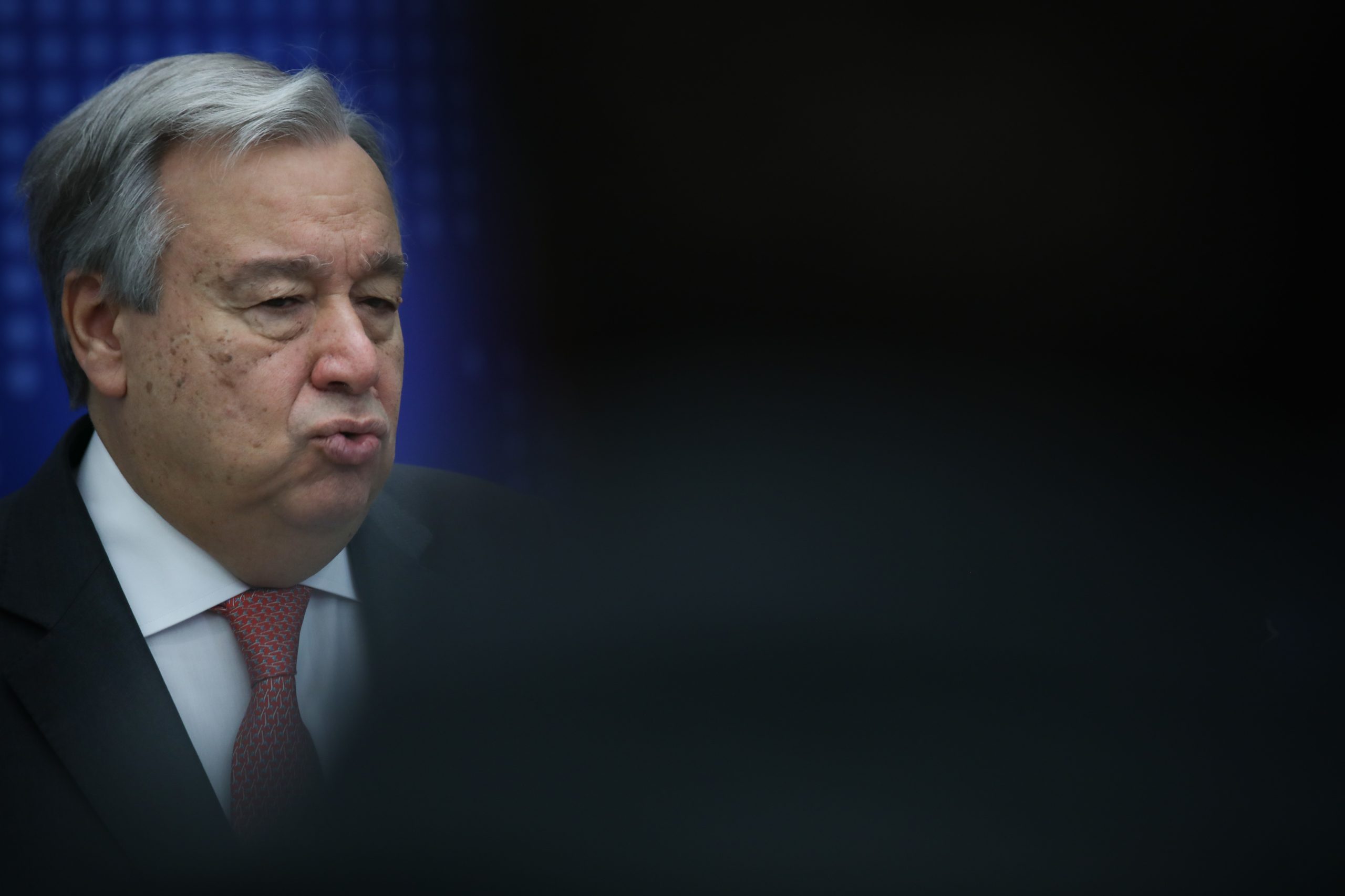 Clima: Guterres diz que ainda há tempo, mas está a esgotar-se