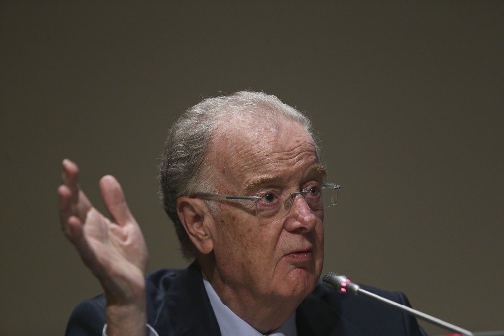 Sampaio: Conselho de Ministros decreta luto nacional e cerimónias fúnebres de Estado