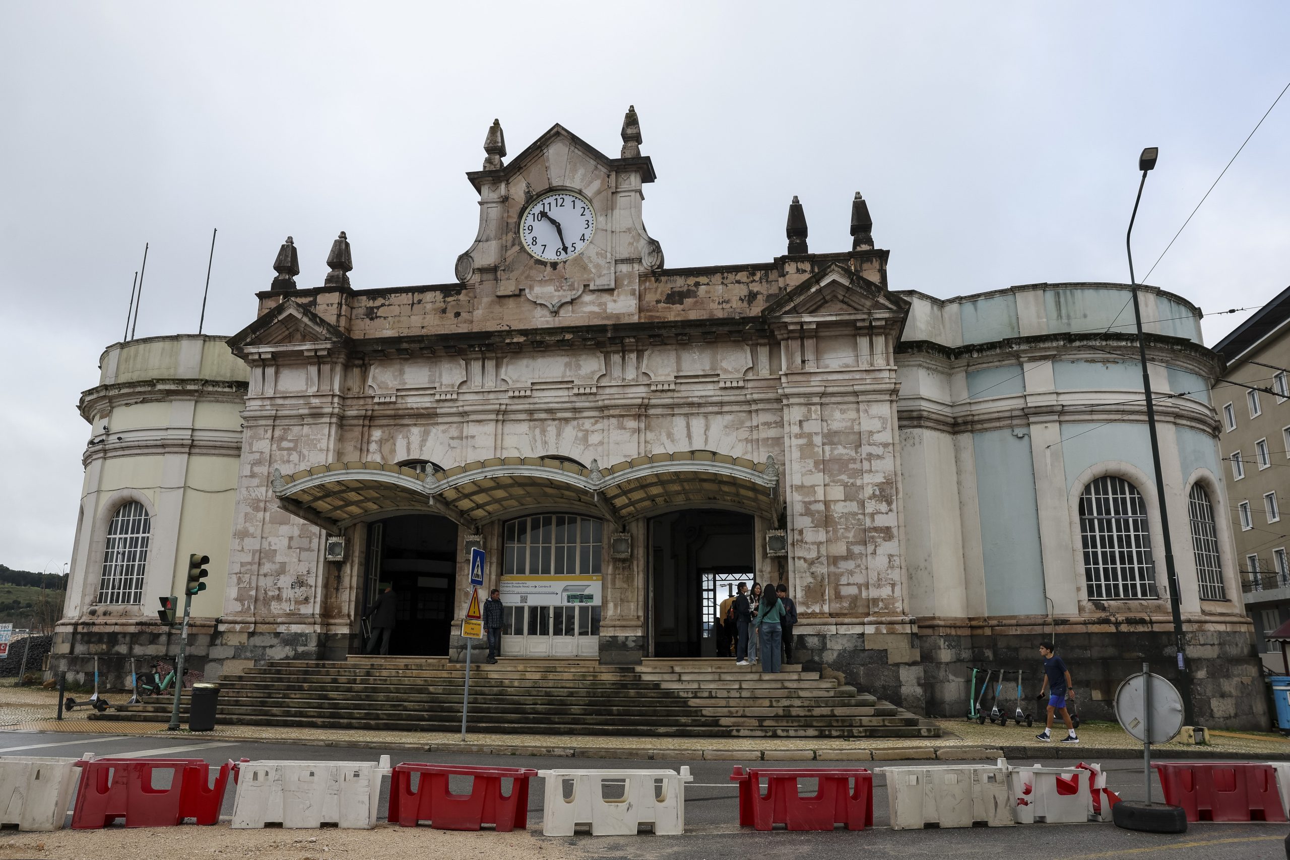 Trabalhadores dos Transportes de Coimbra confirmam greve de seis dias