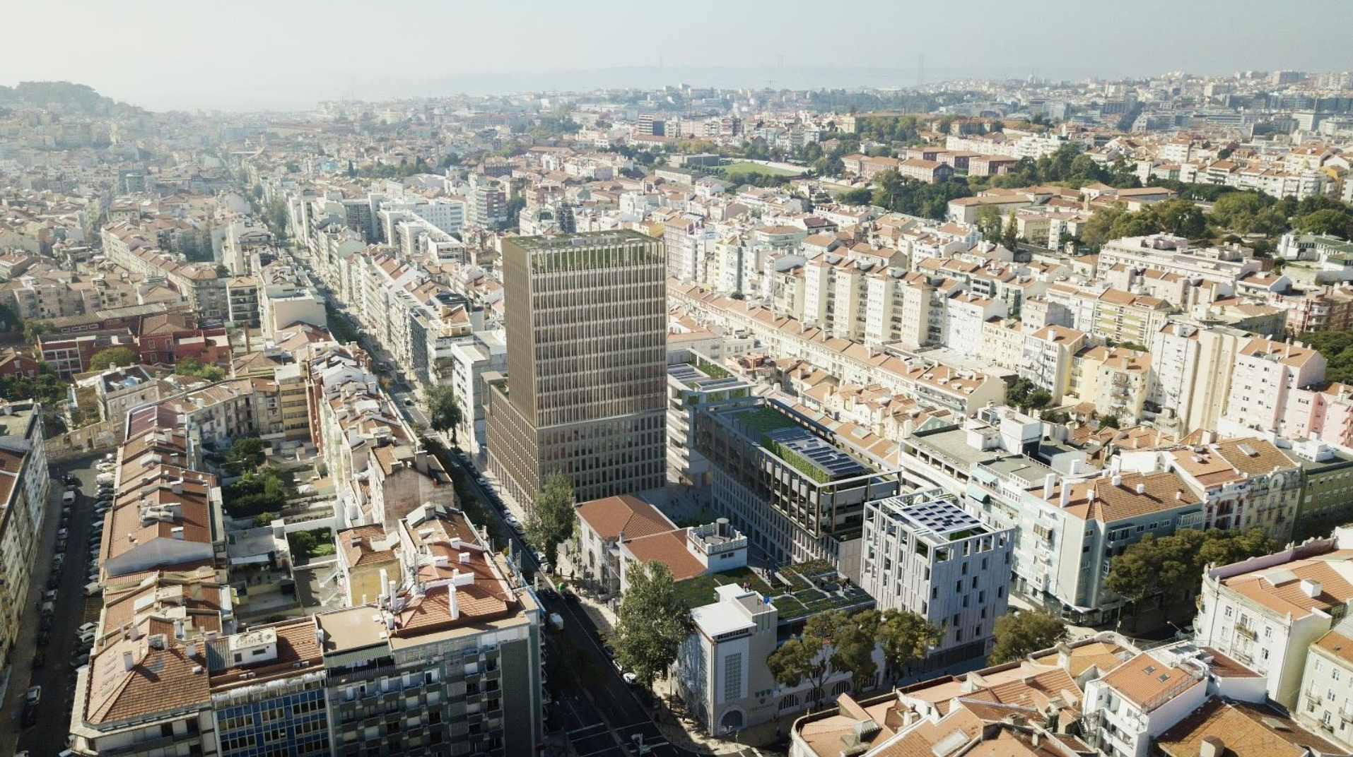 Assembleia Municipal de Lisboa vai debater projeto Portugália Plaza em 18 de julho