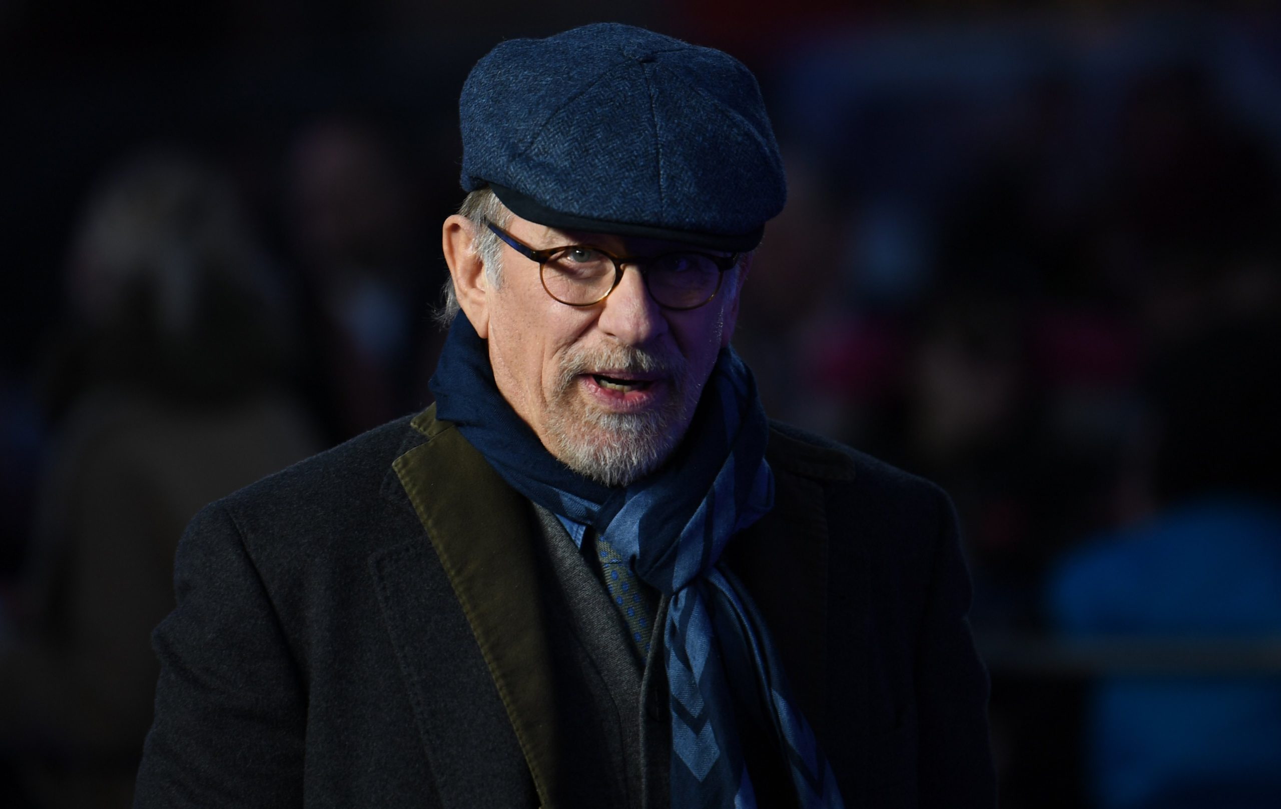 Steven Spielberg vai produzir filmes para a Netflix